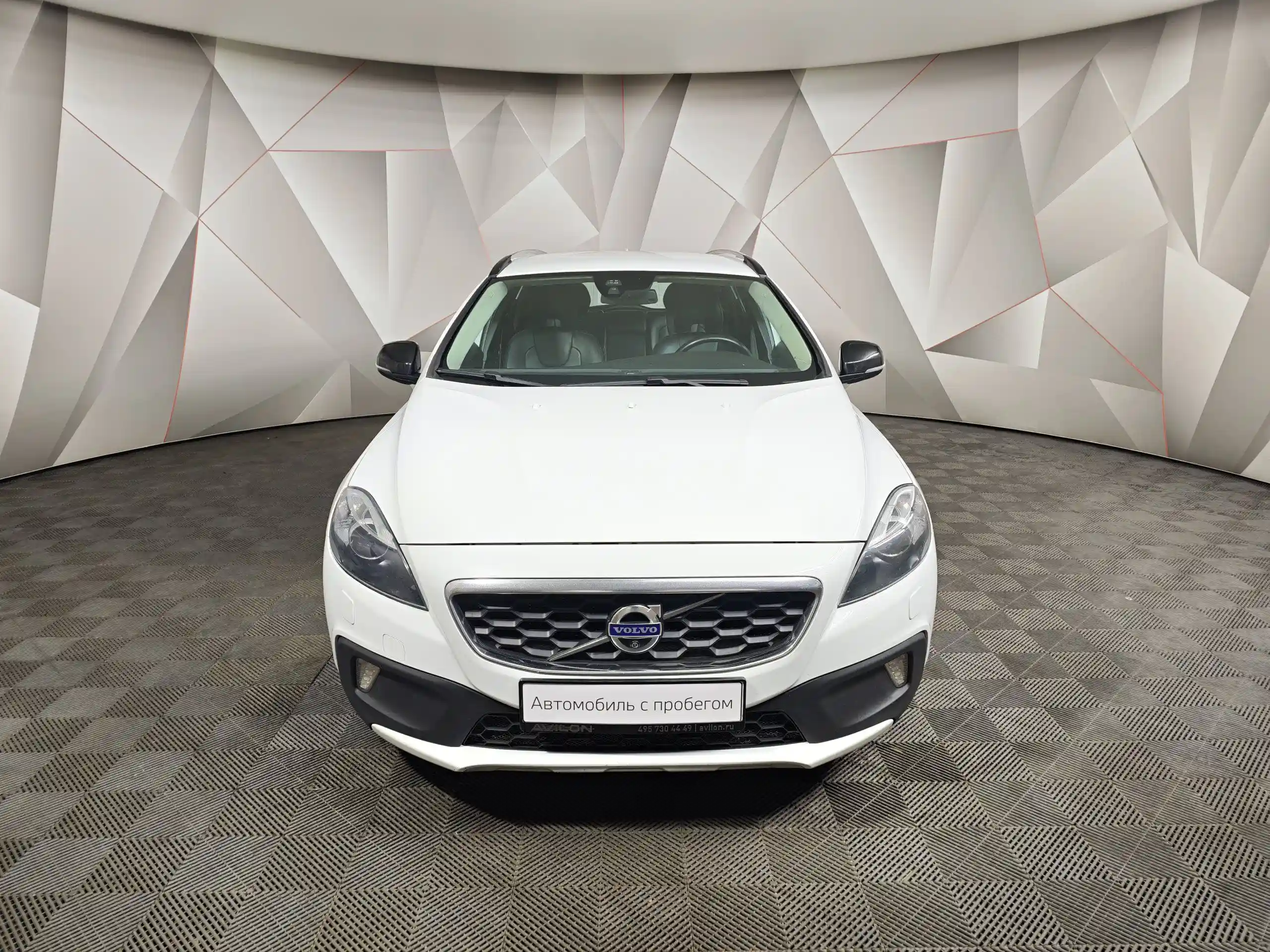 Volvo V40 2013