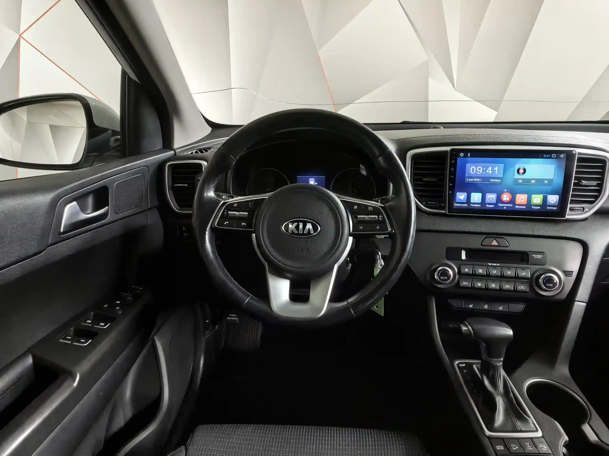 Kia Sportage 2019