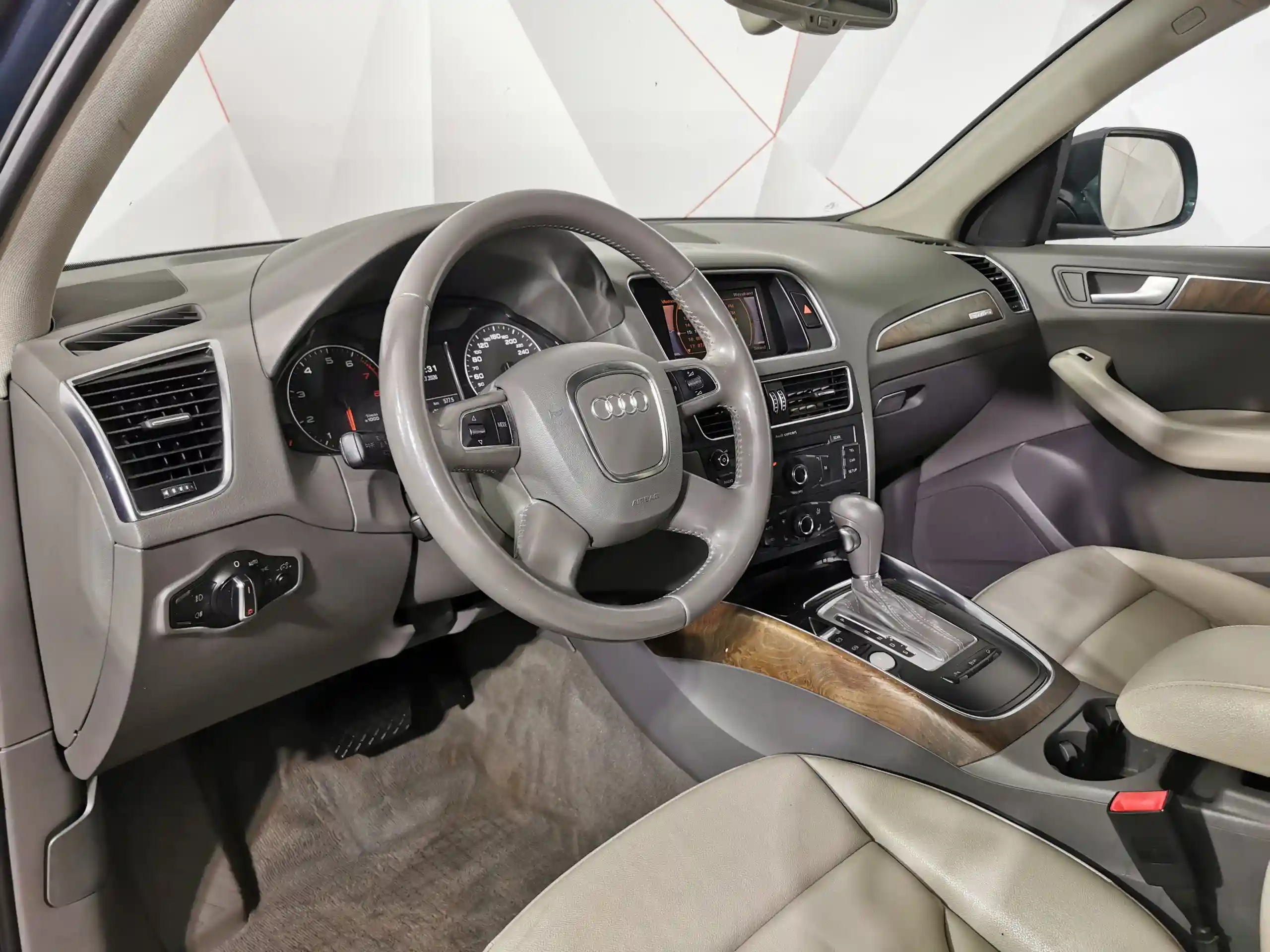Audi Q5 2011
