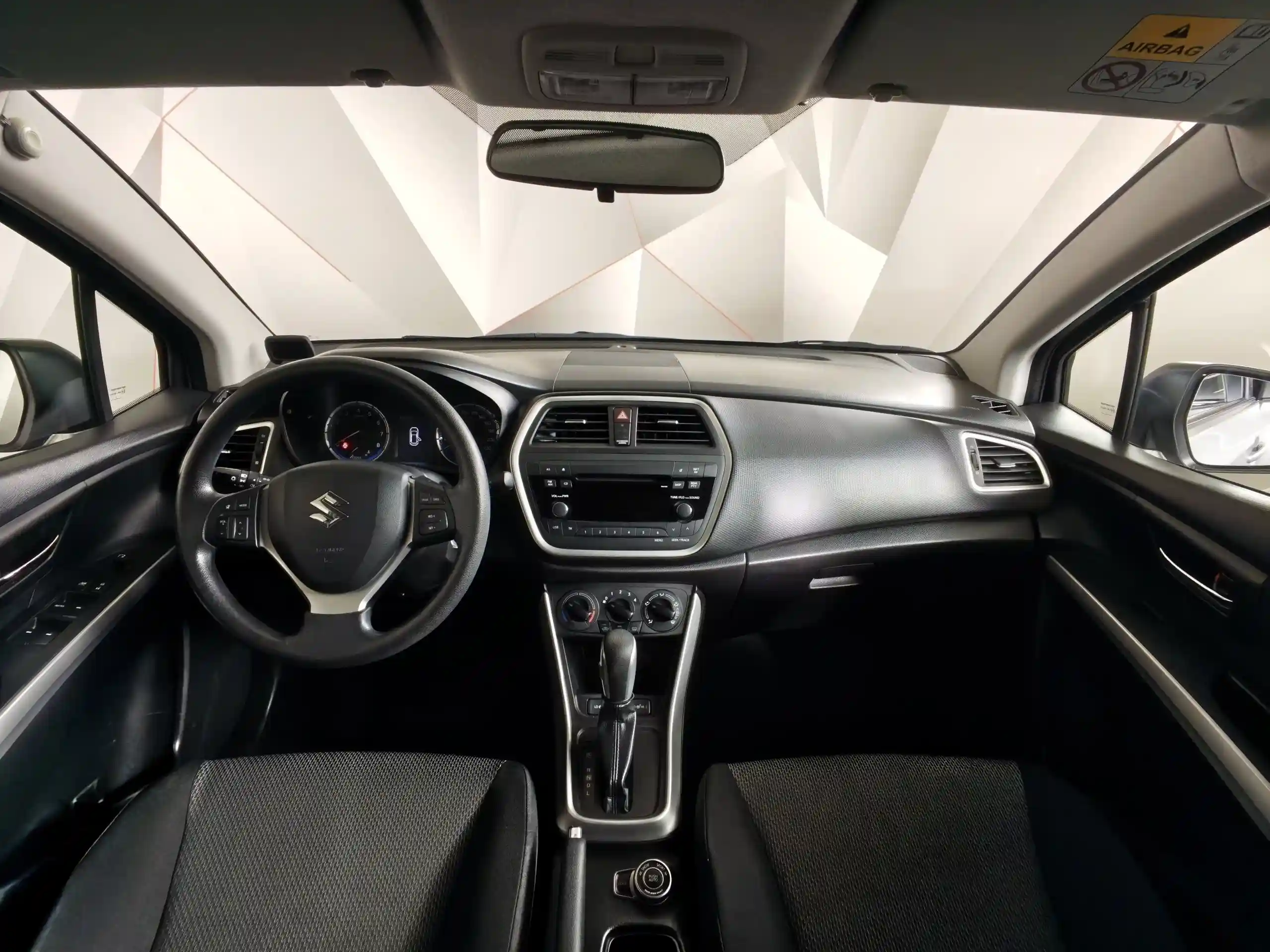 Suzuki SX4 2014