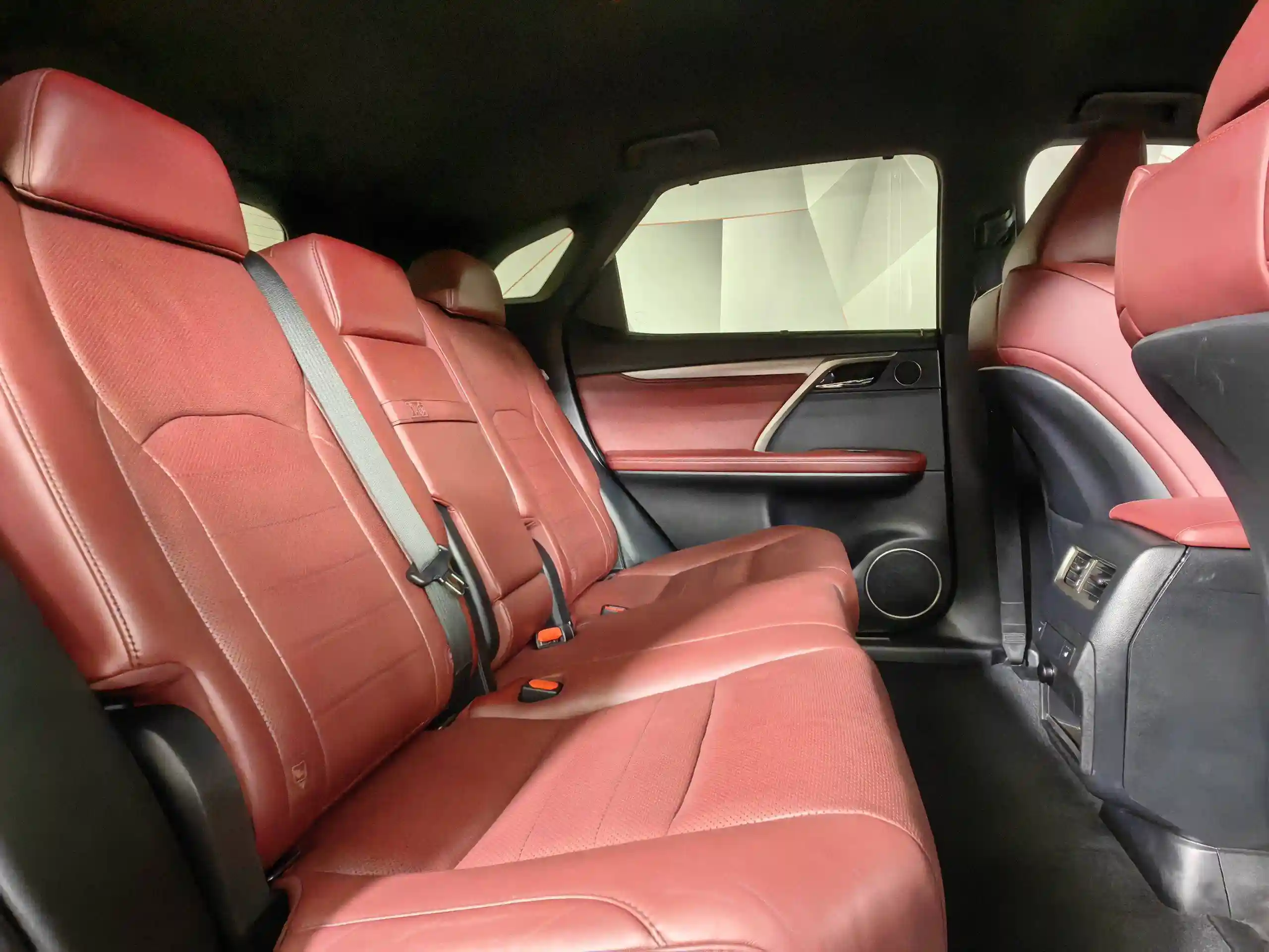 Lexus RX 2016