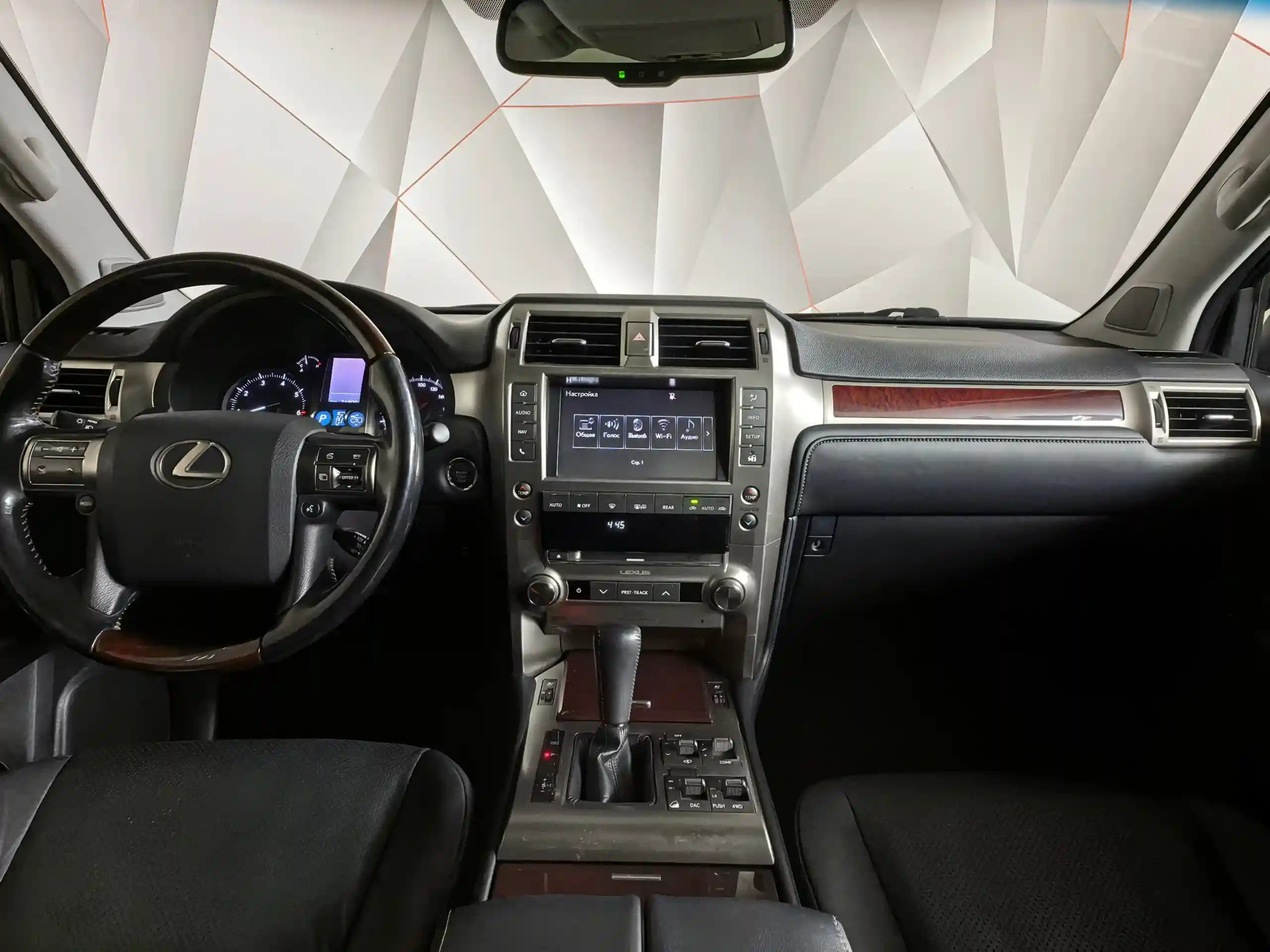 Lexus GX 2018