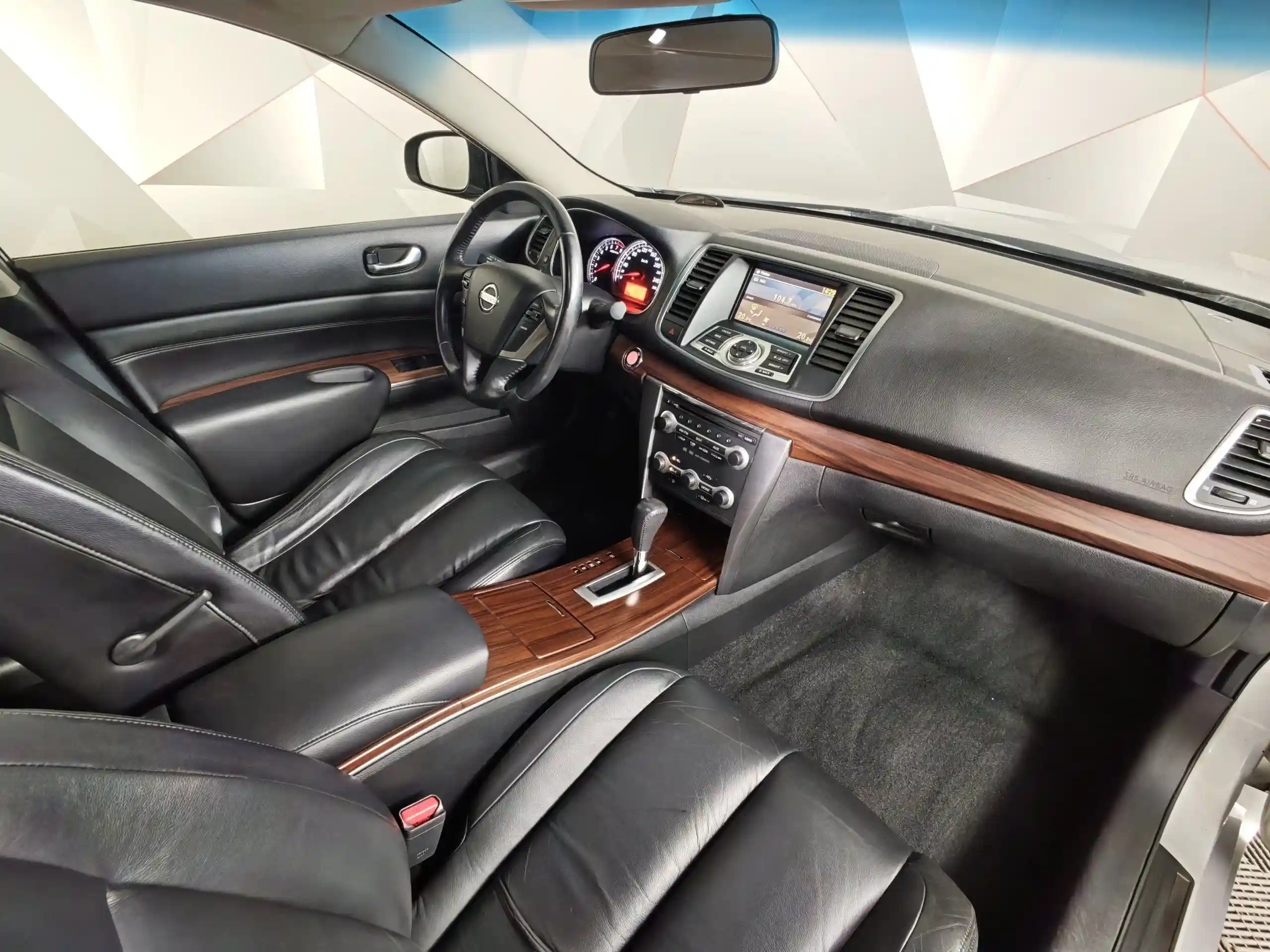 Nissan Teana 2008