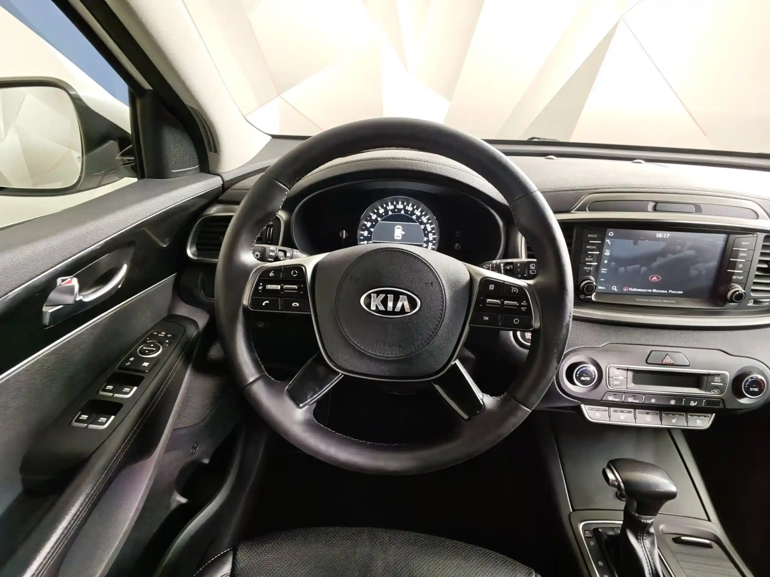 Kia Sorento 2018