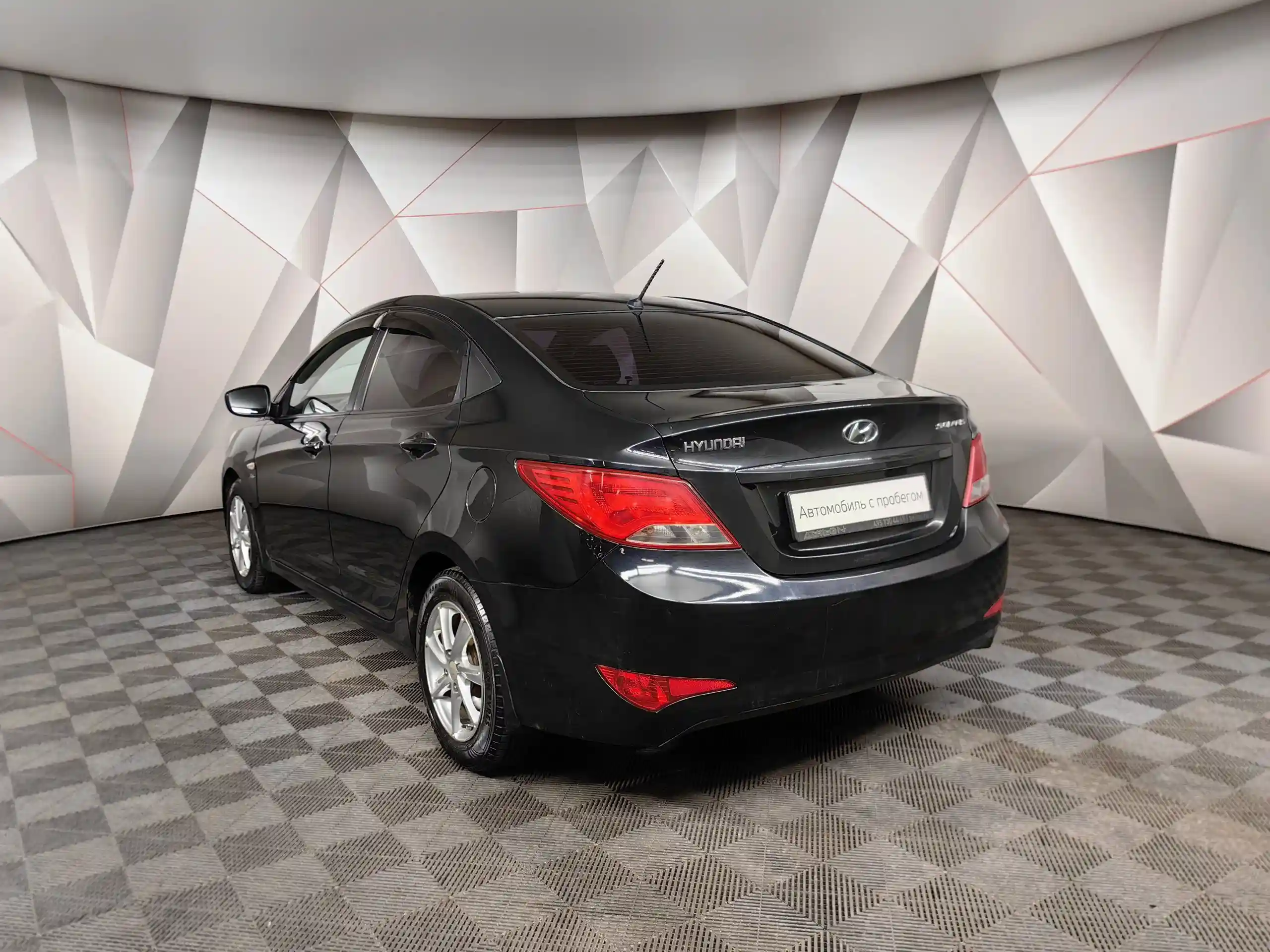 Hyundai Solaris 2014