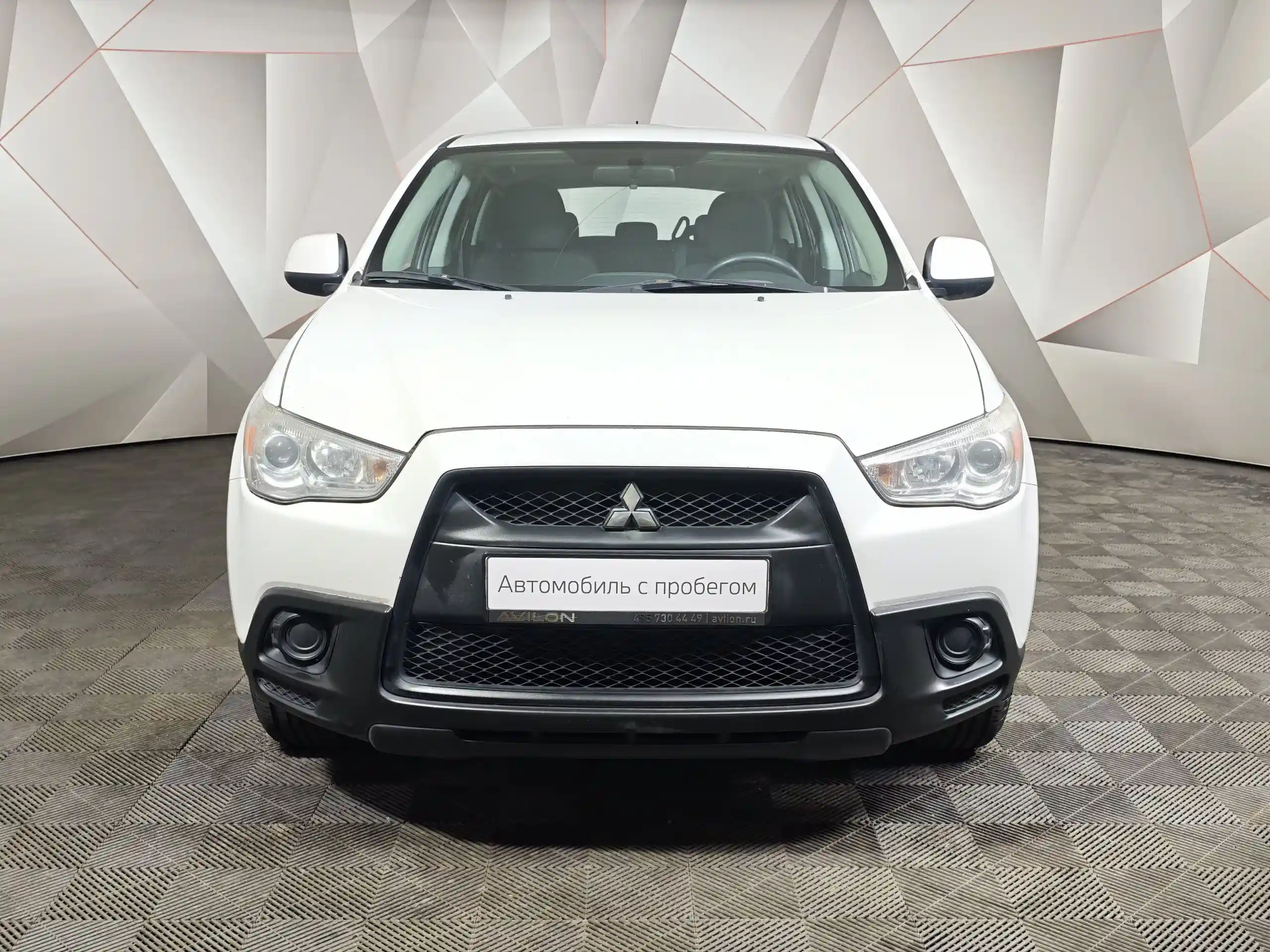 Mitsubishi ASX 2011