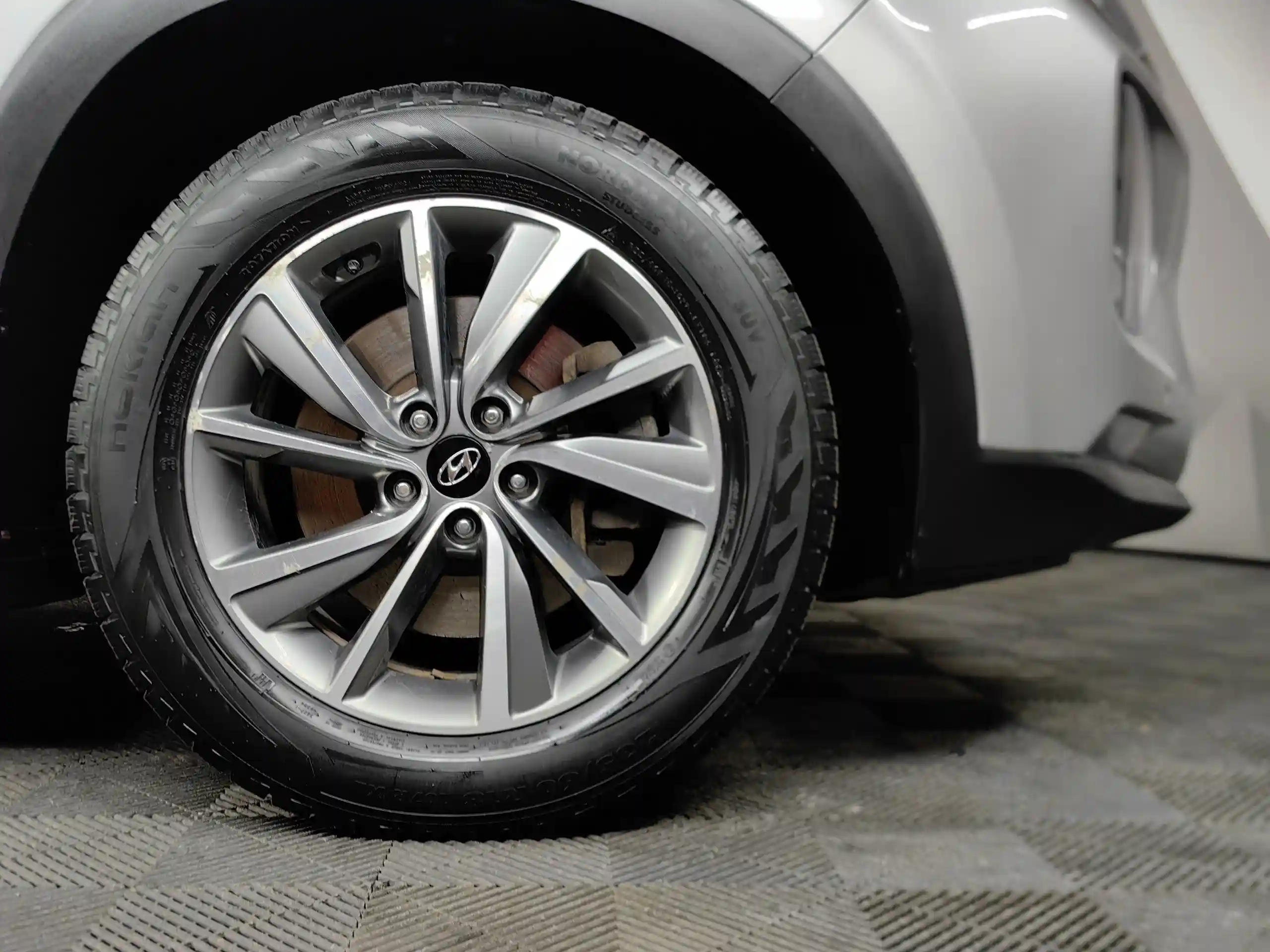 Hyundai Santa Fe 2020