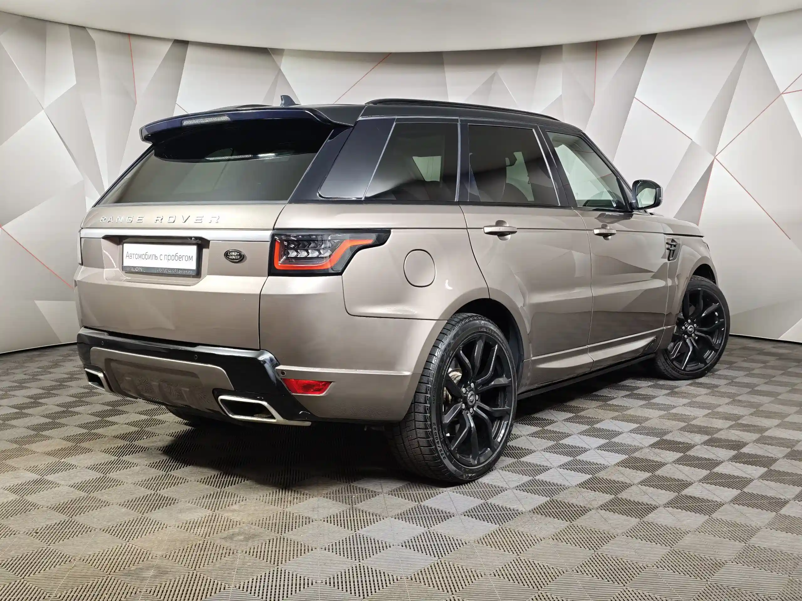 Land Rover Range Rover Sport 2015