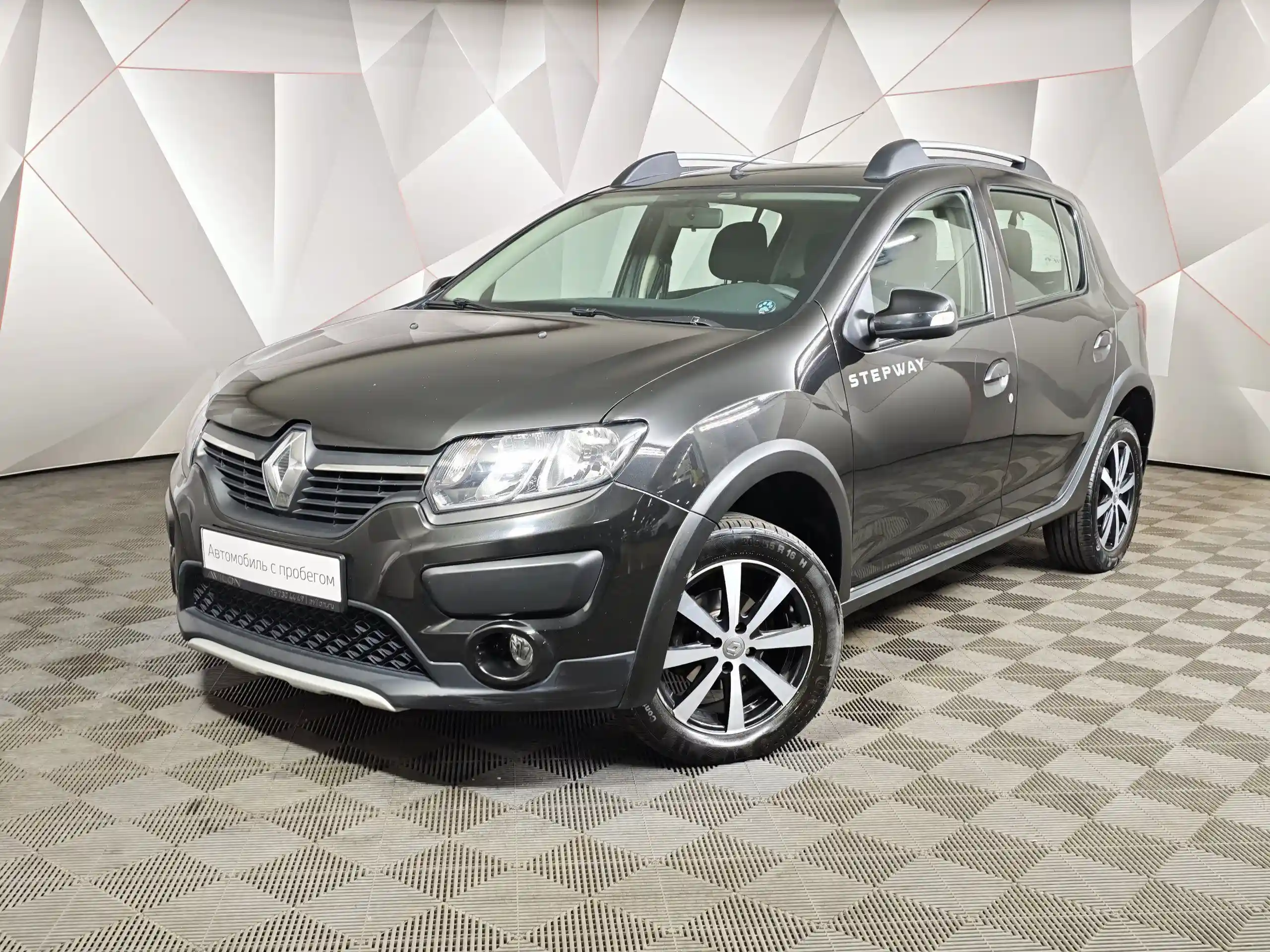 Renault Sandero 2017