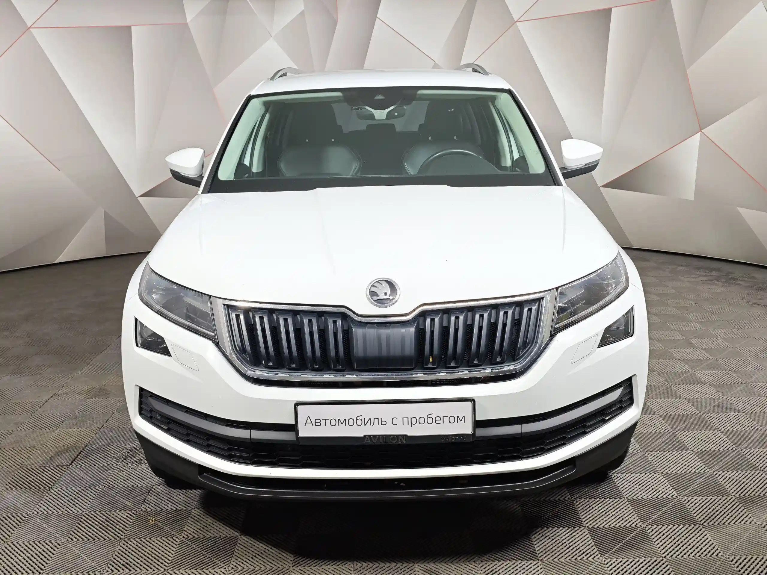 Skoda Kodiaq 2019