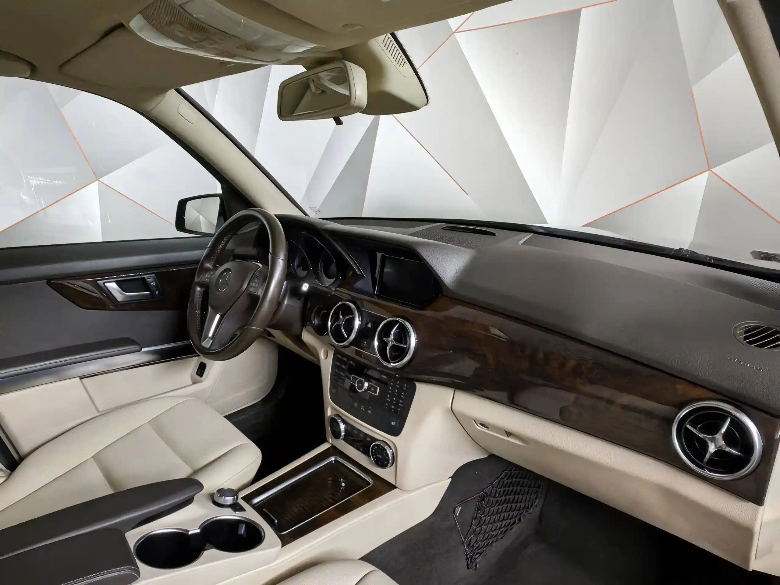 Mercedes-Benz GLK 2013