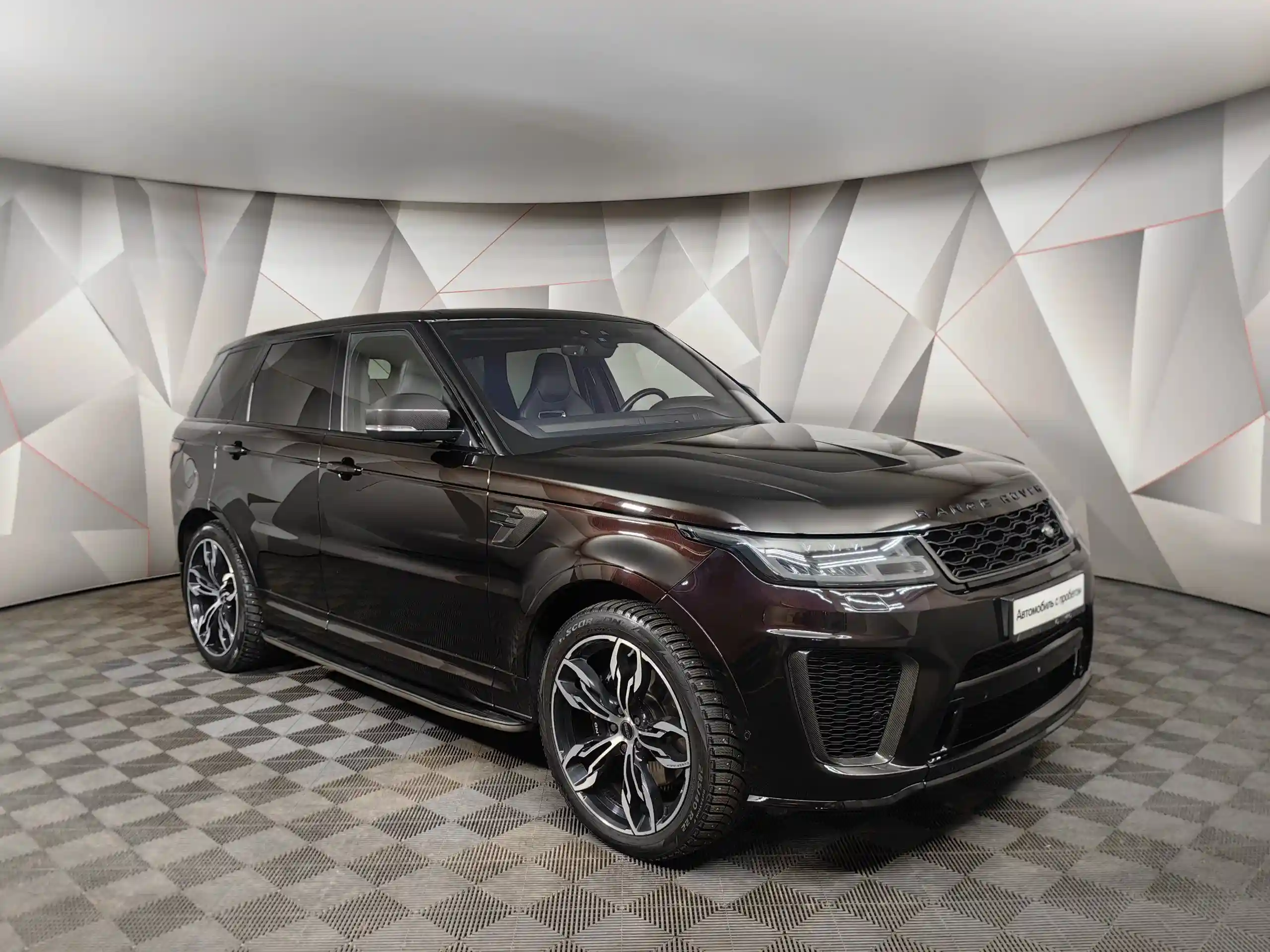 Land Rover Range Rover Sport 2018