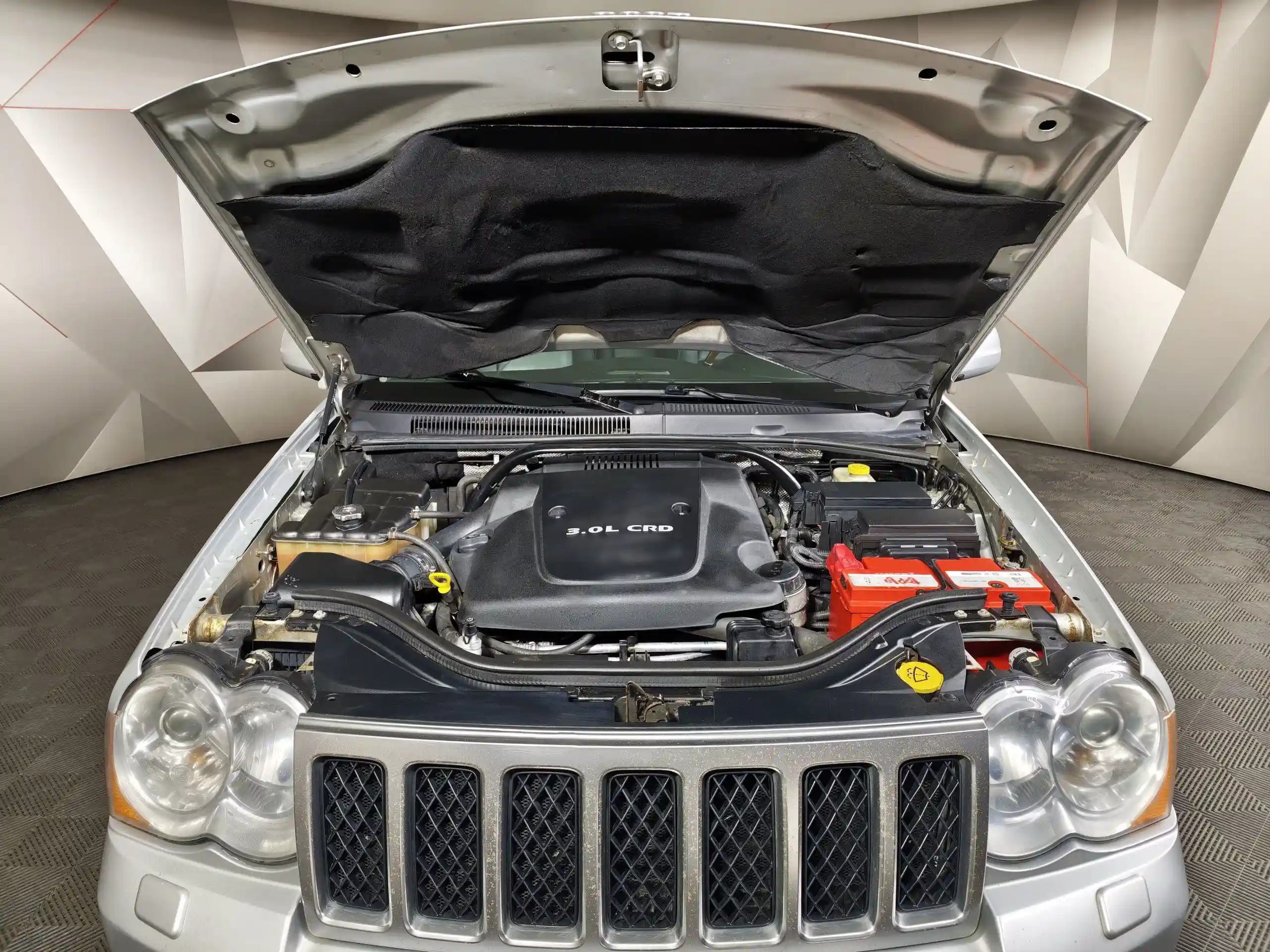 Jeep Grand Cherokee 2008