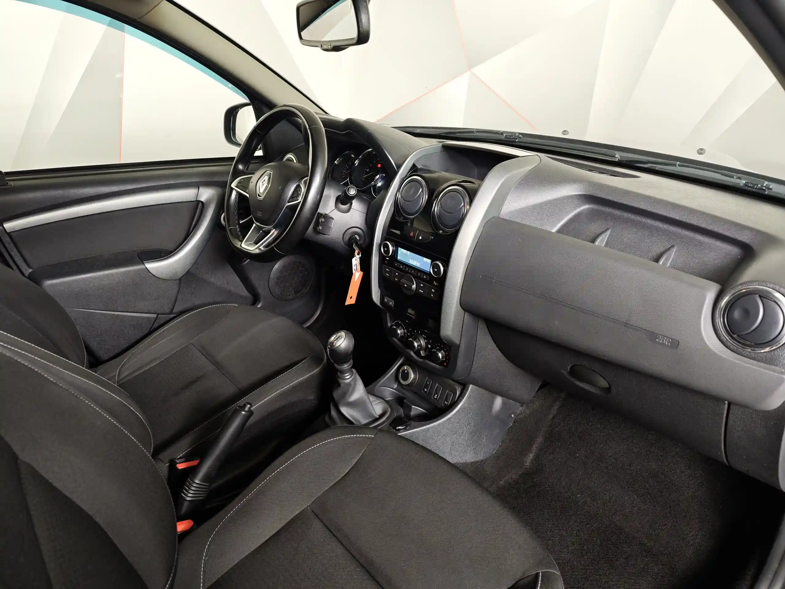 Renault Duster 2019