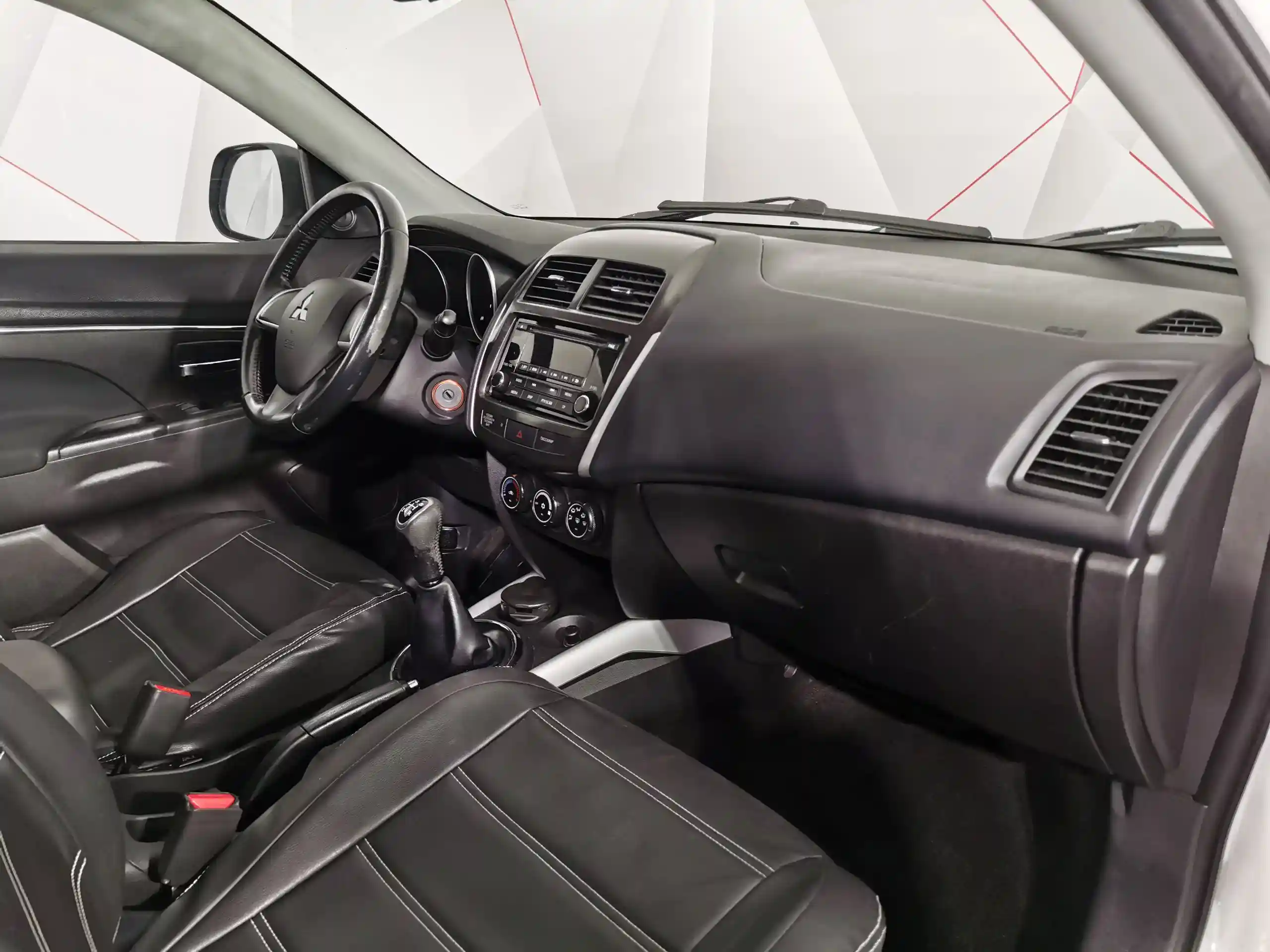 Mitsubishi ASX 2013