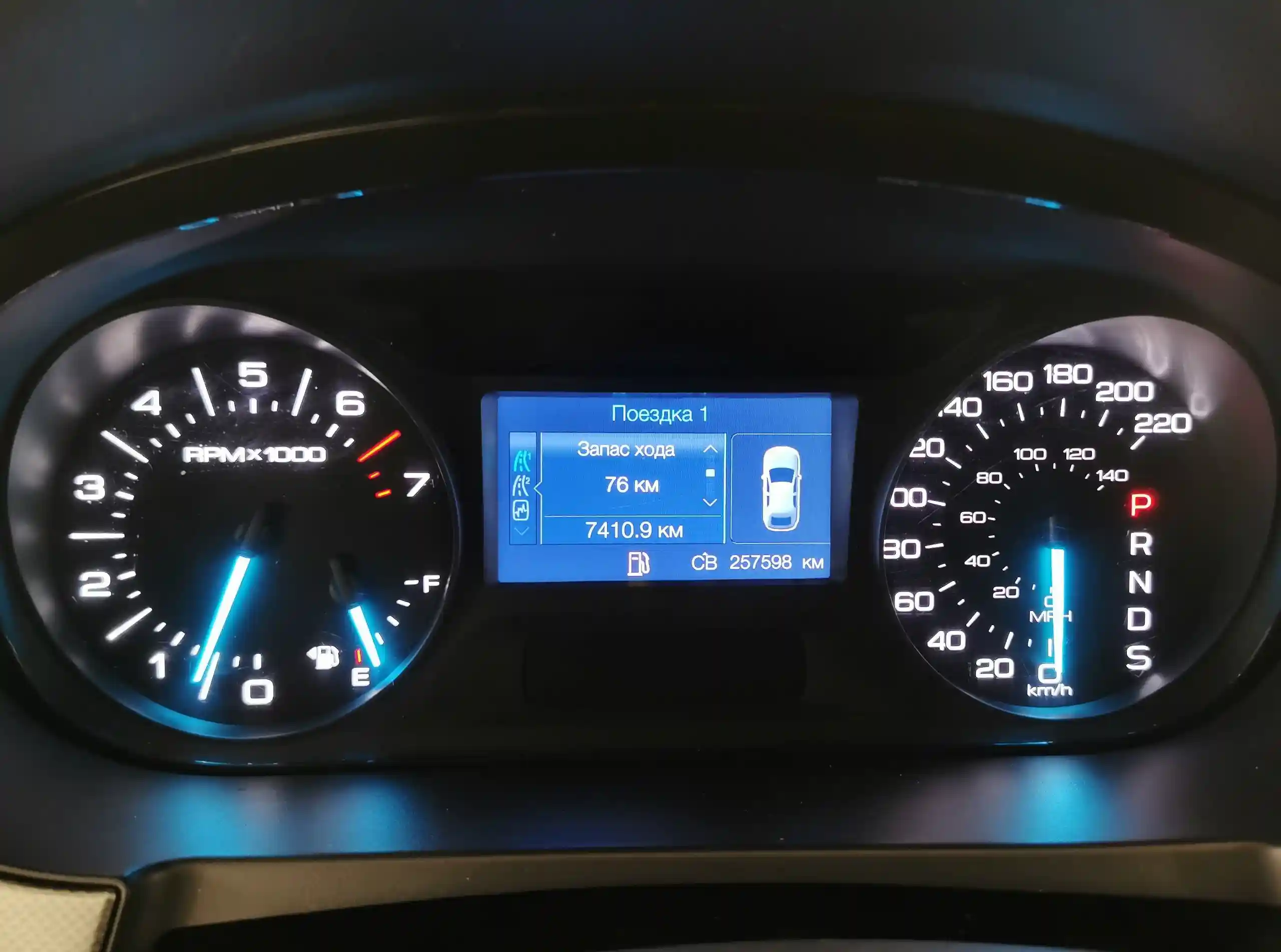 Ford Edge 2014