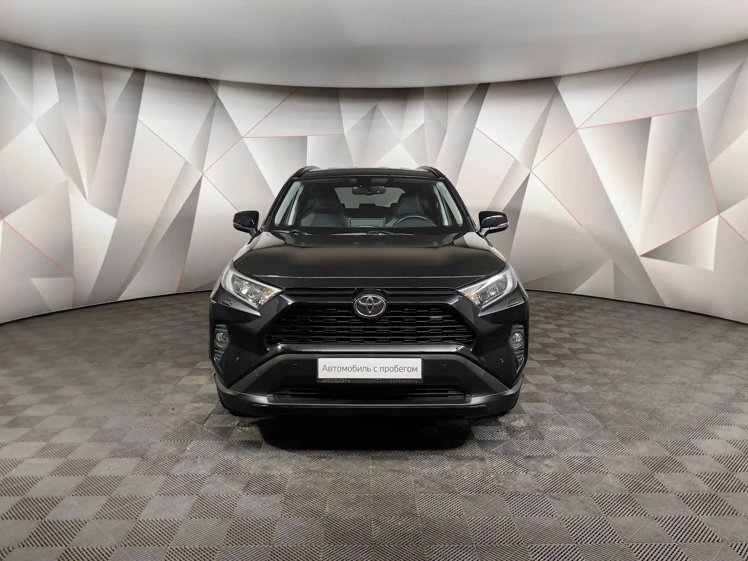Toyota RAV4 2021