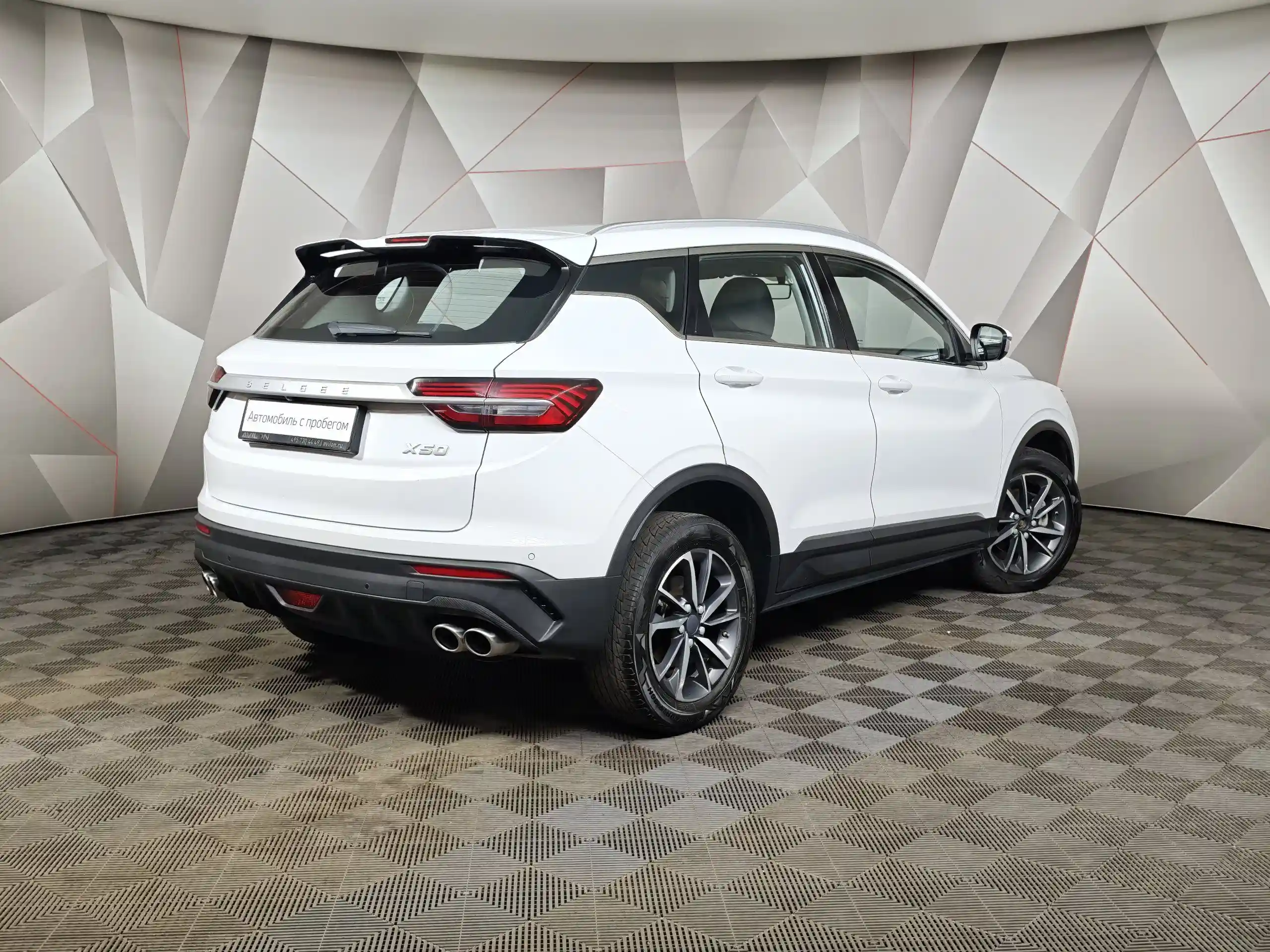 Belgee X50 2024