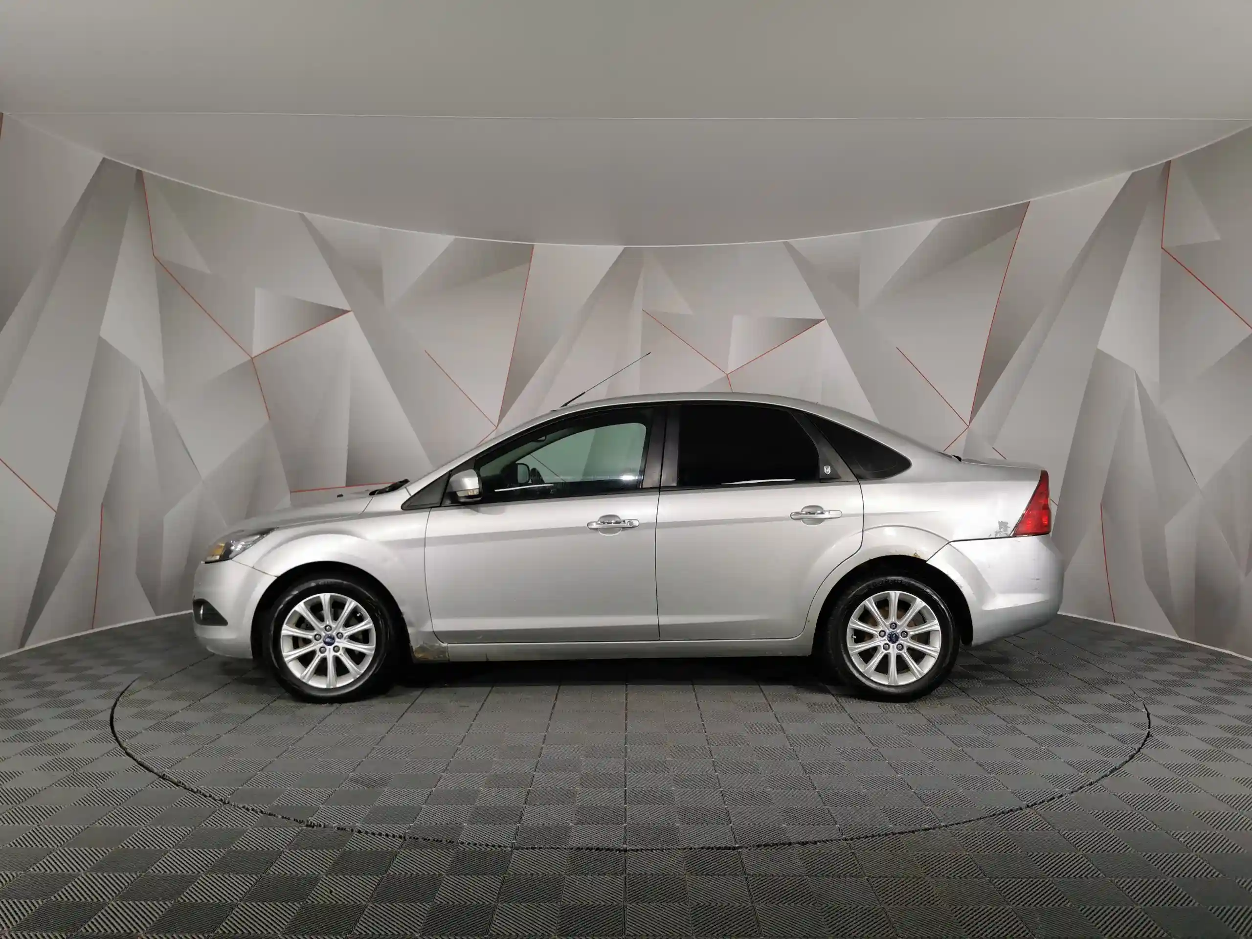 Ford Focus 2008