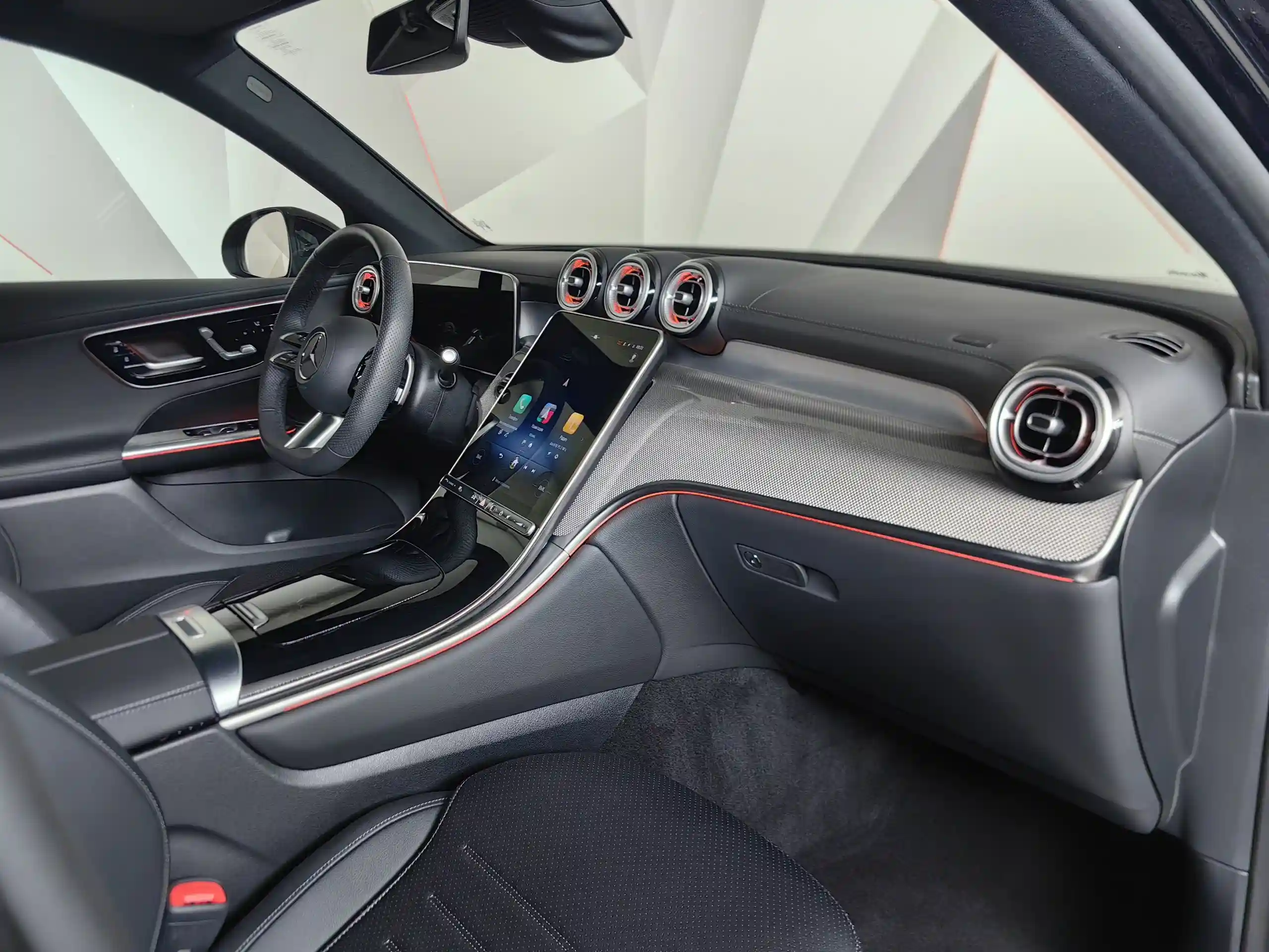 Mercedes-Benz GLC 2024