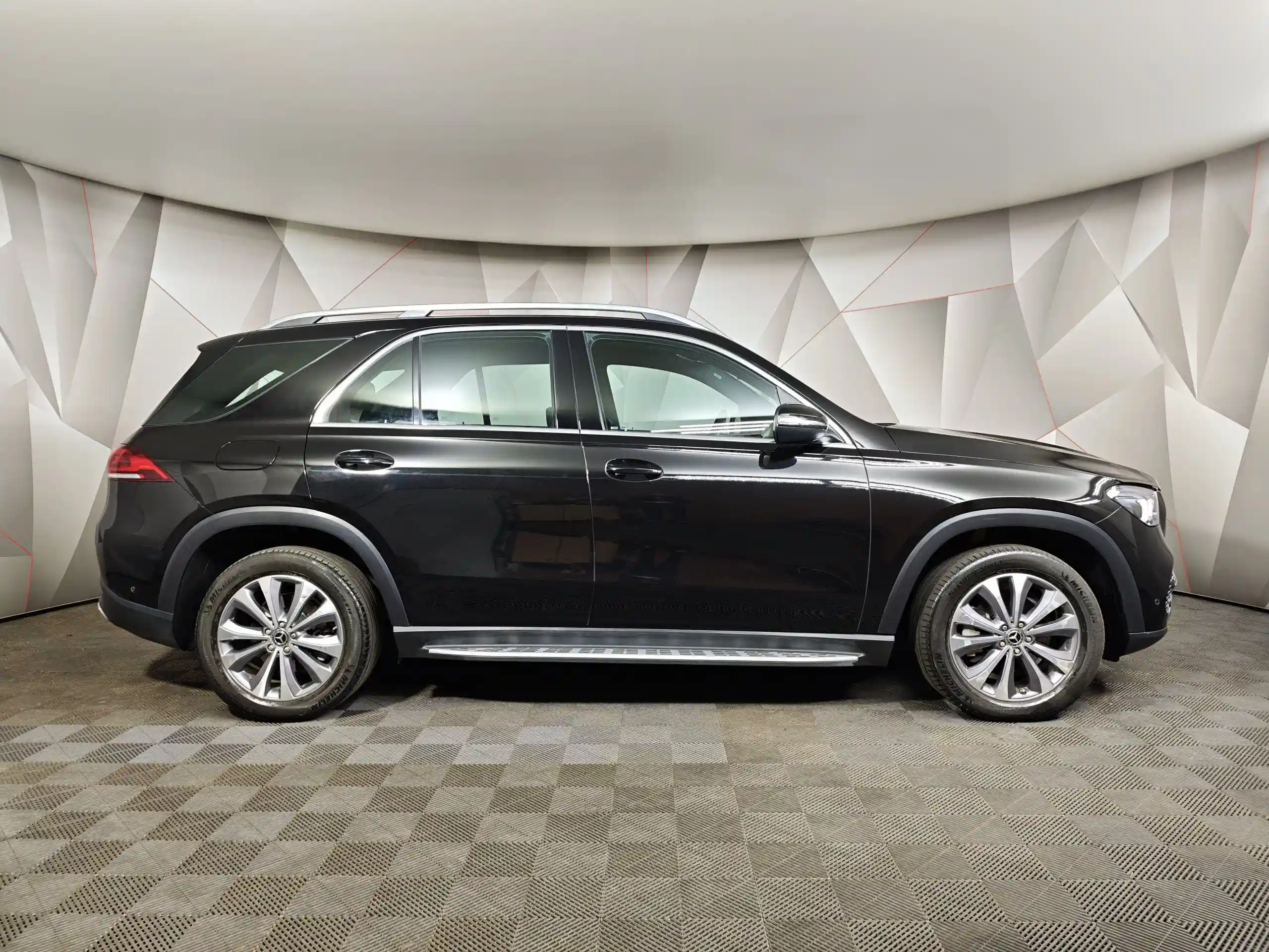 Mercedes-Benz GLE 2021