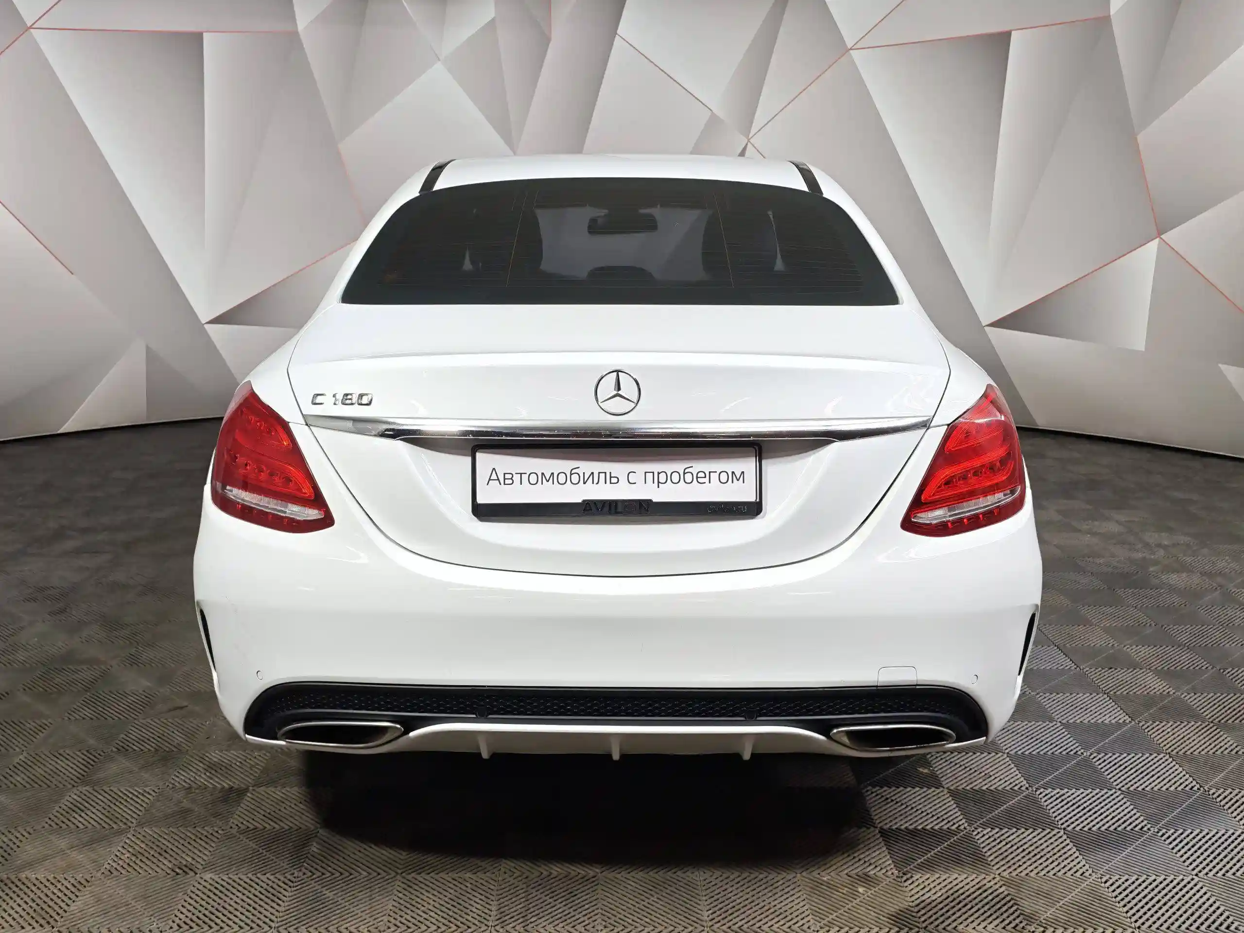 Mercedes-Benz C-Класс 2014