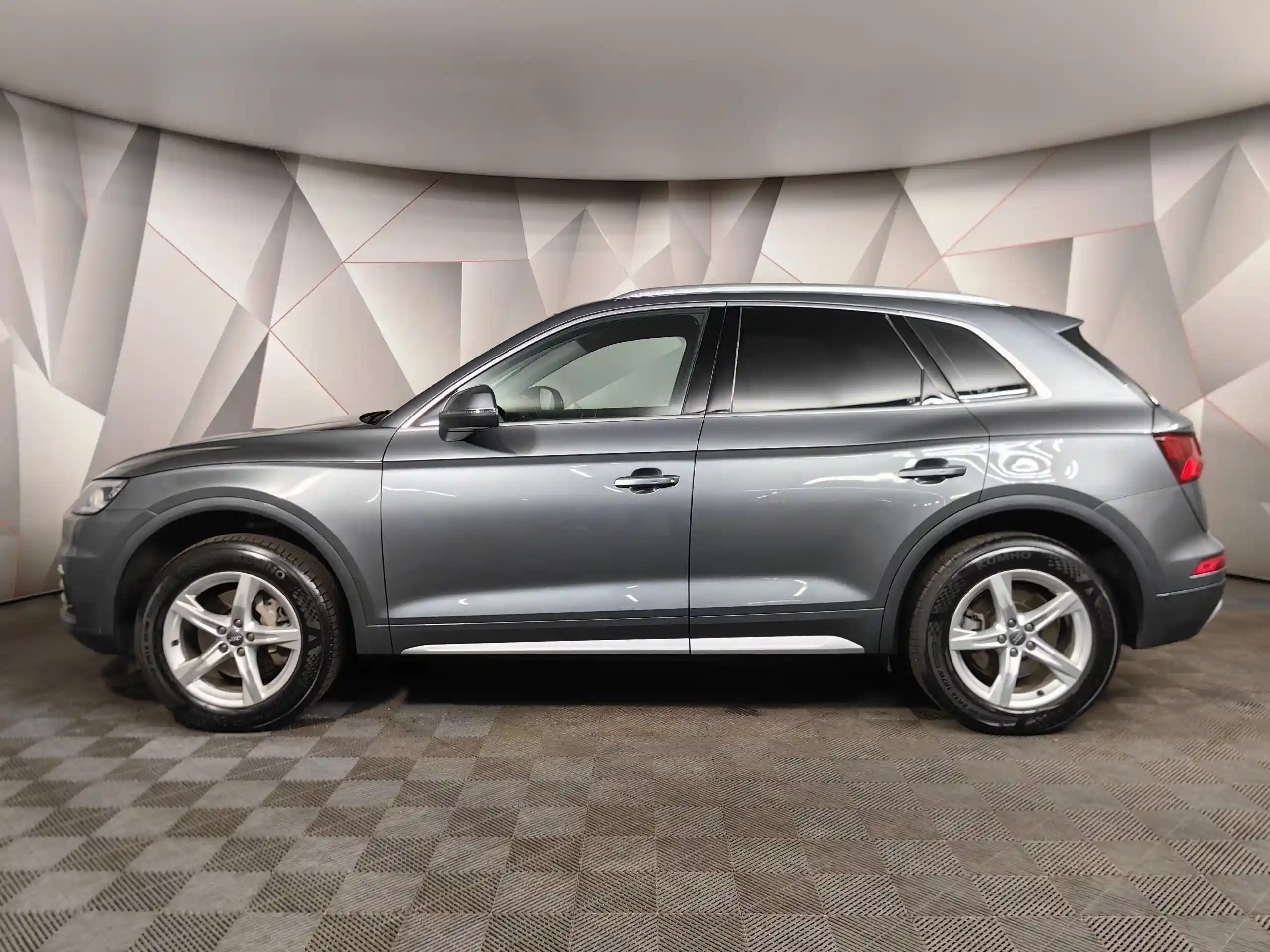 Audi Q5 2018