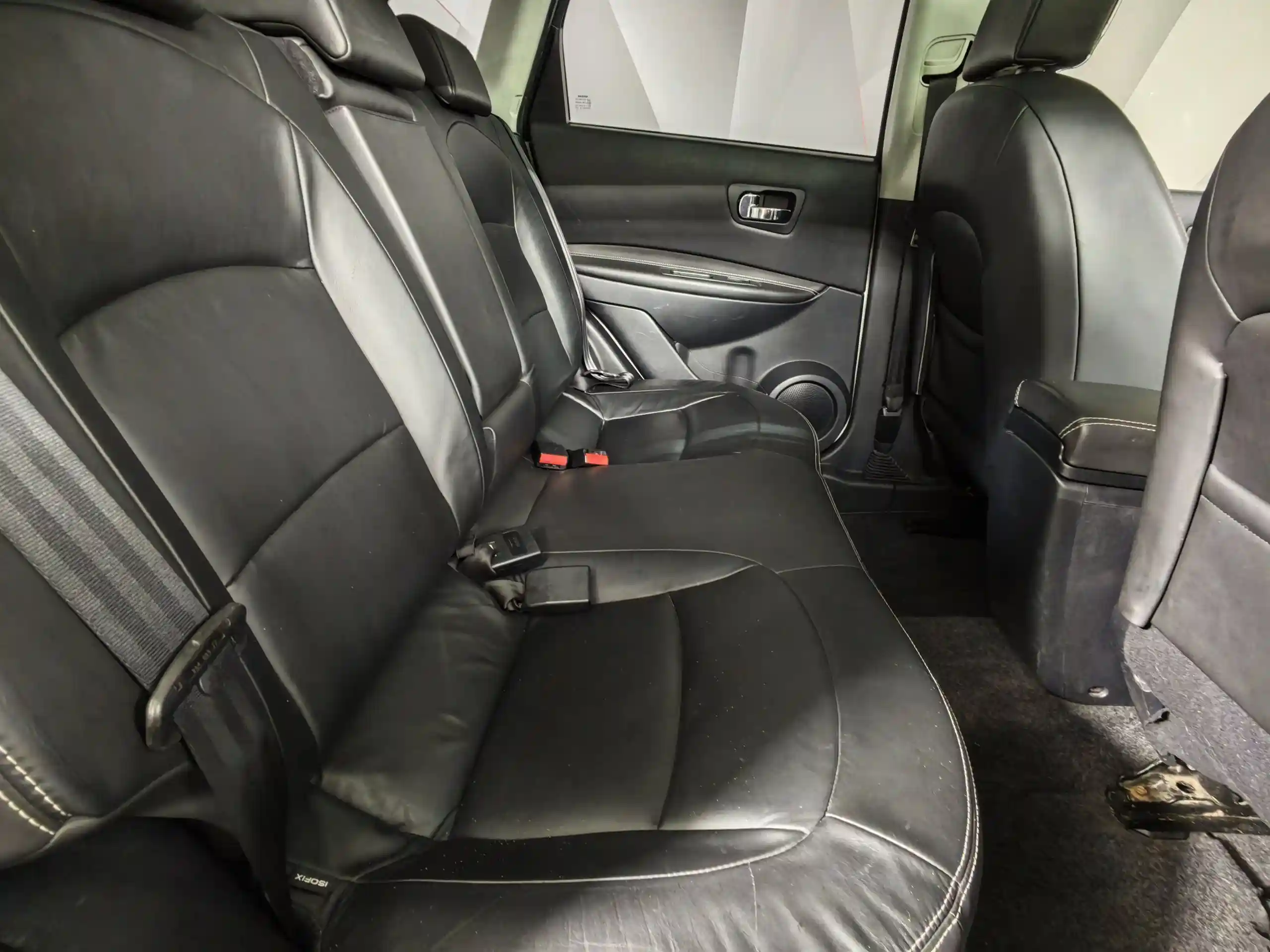 Nissan Qashqai 2012