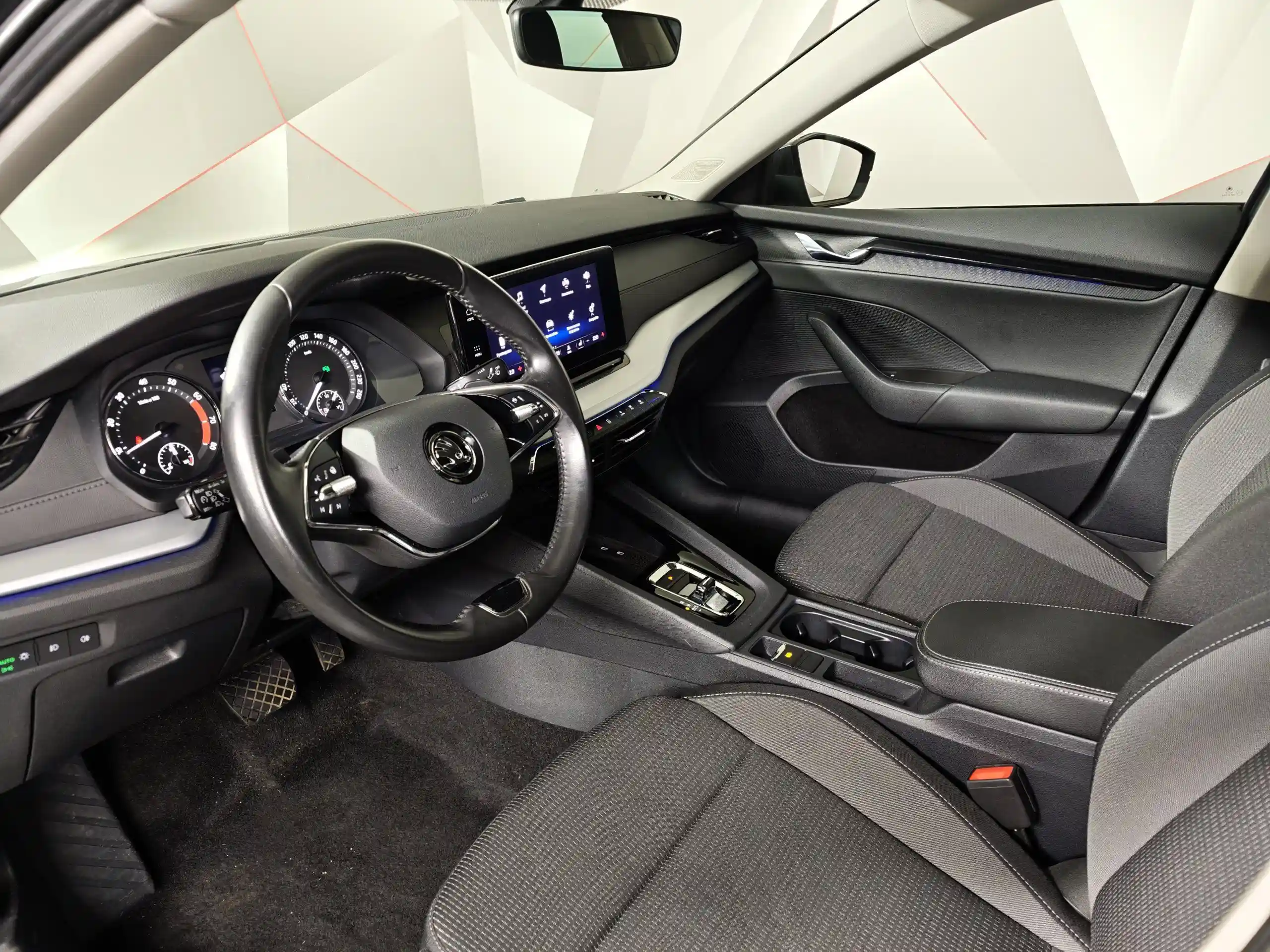 Skoda Octavia 2021