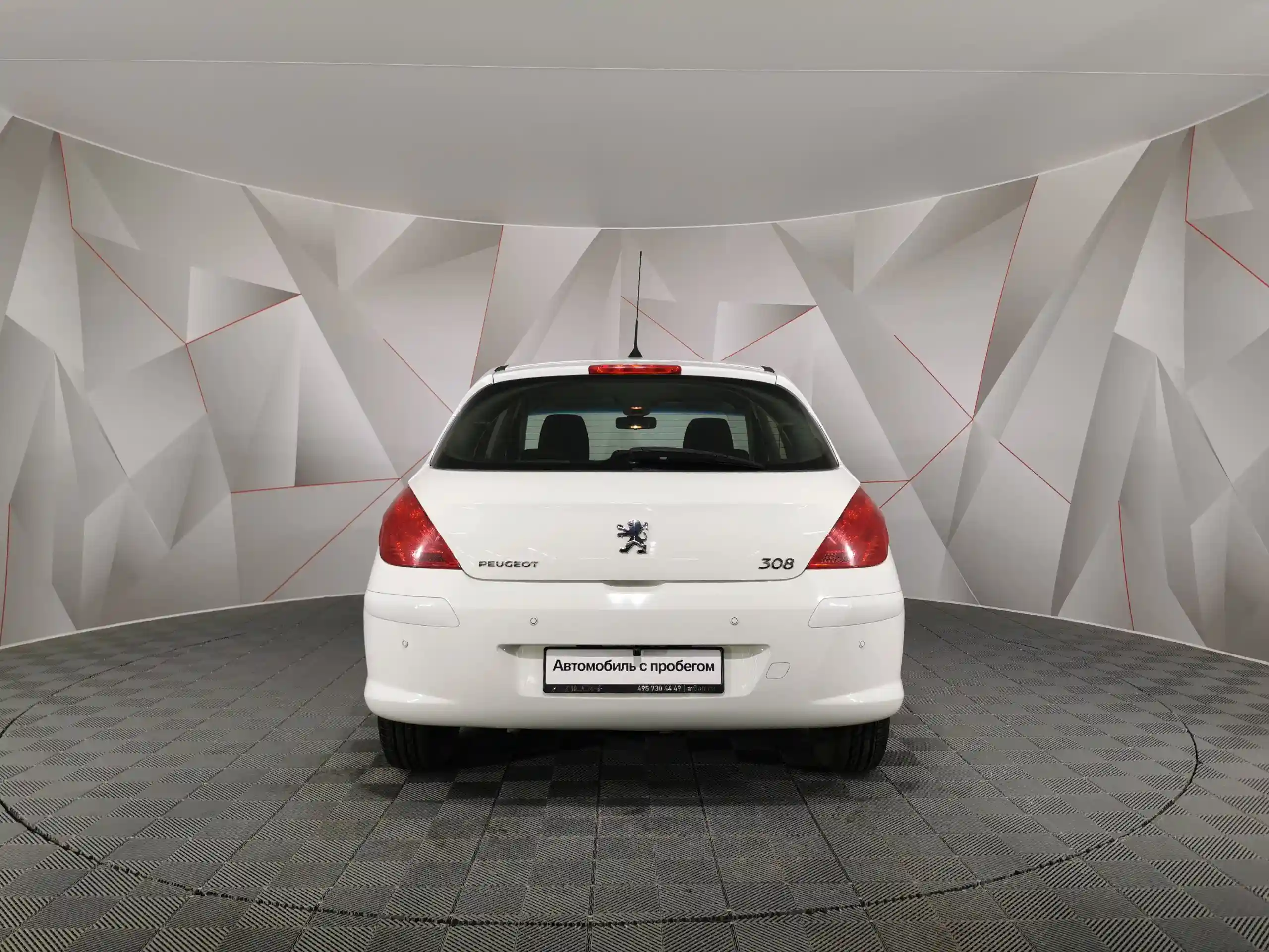 Peugeot 308 2010