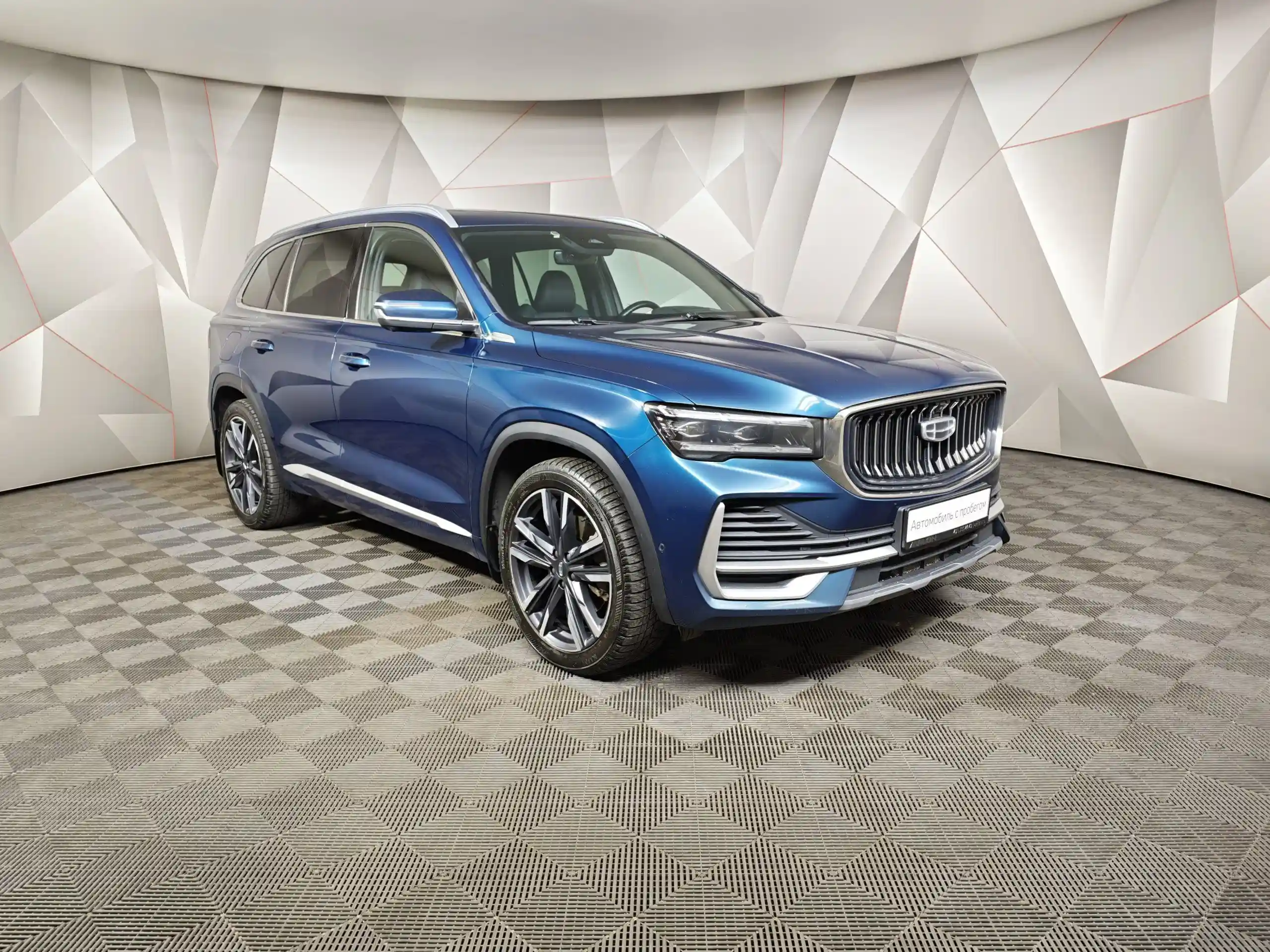 Geely Monjaro 2023