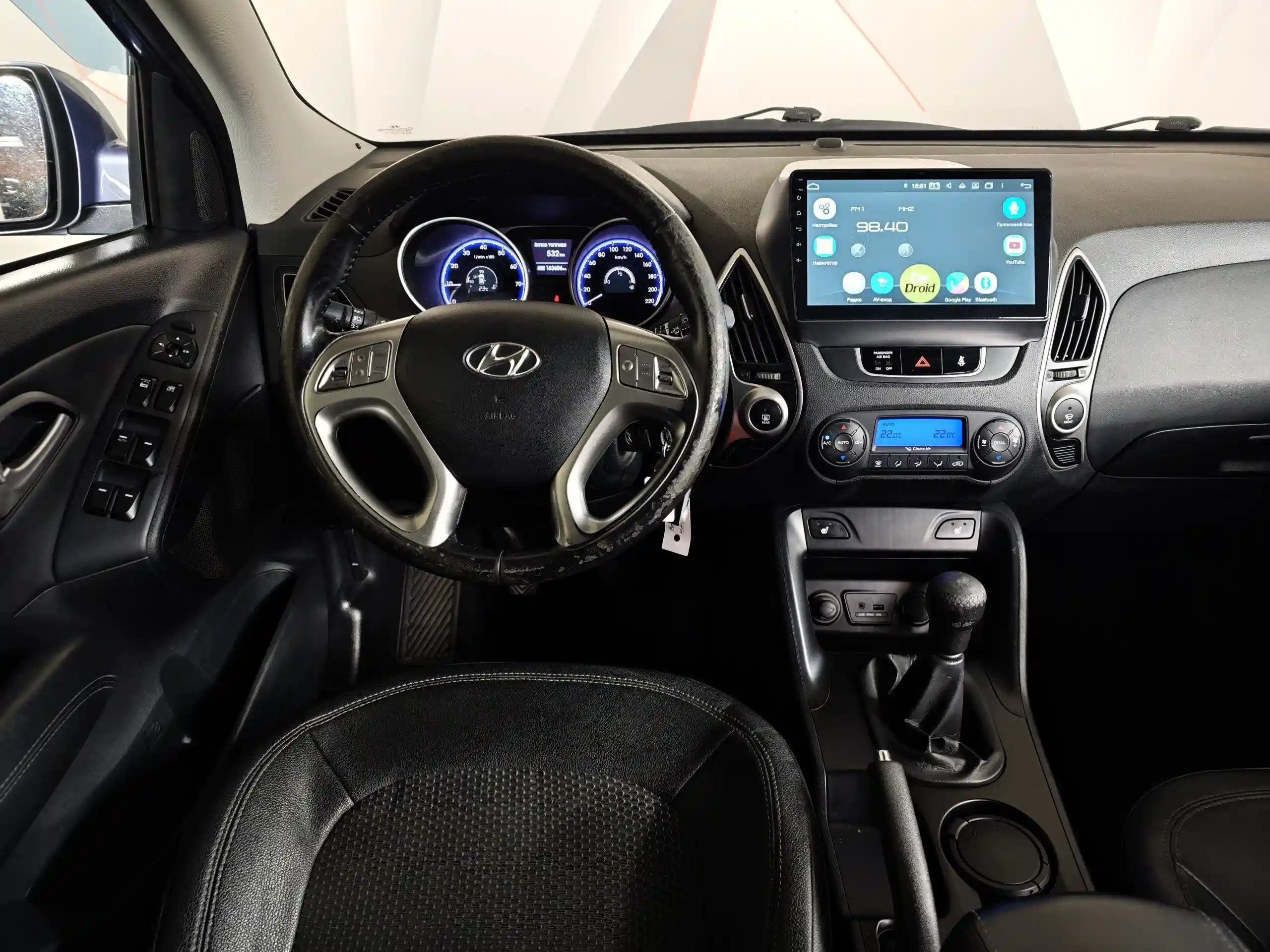 Hyundai ix35 2012