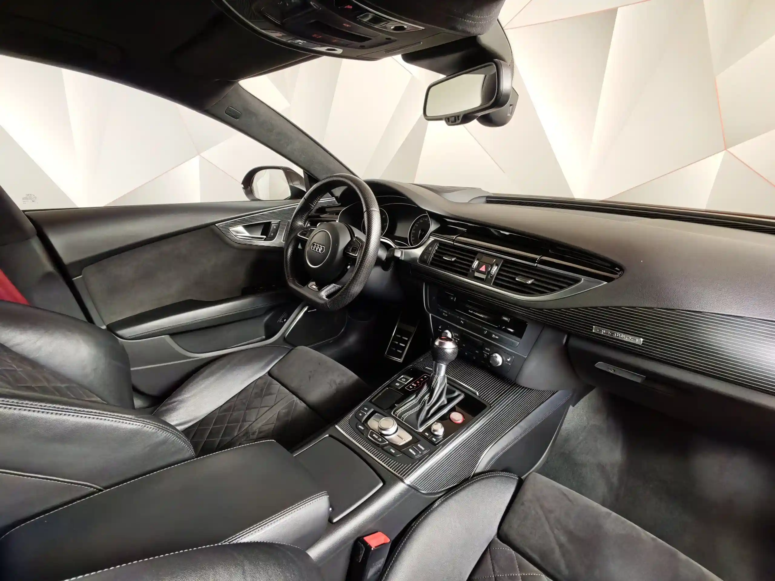 Audi RS 7 2017