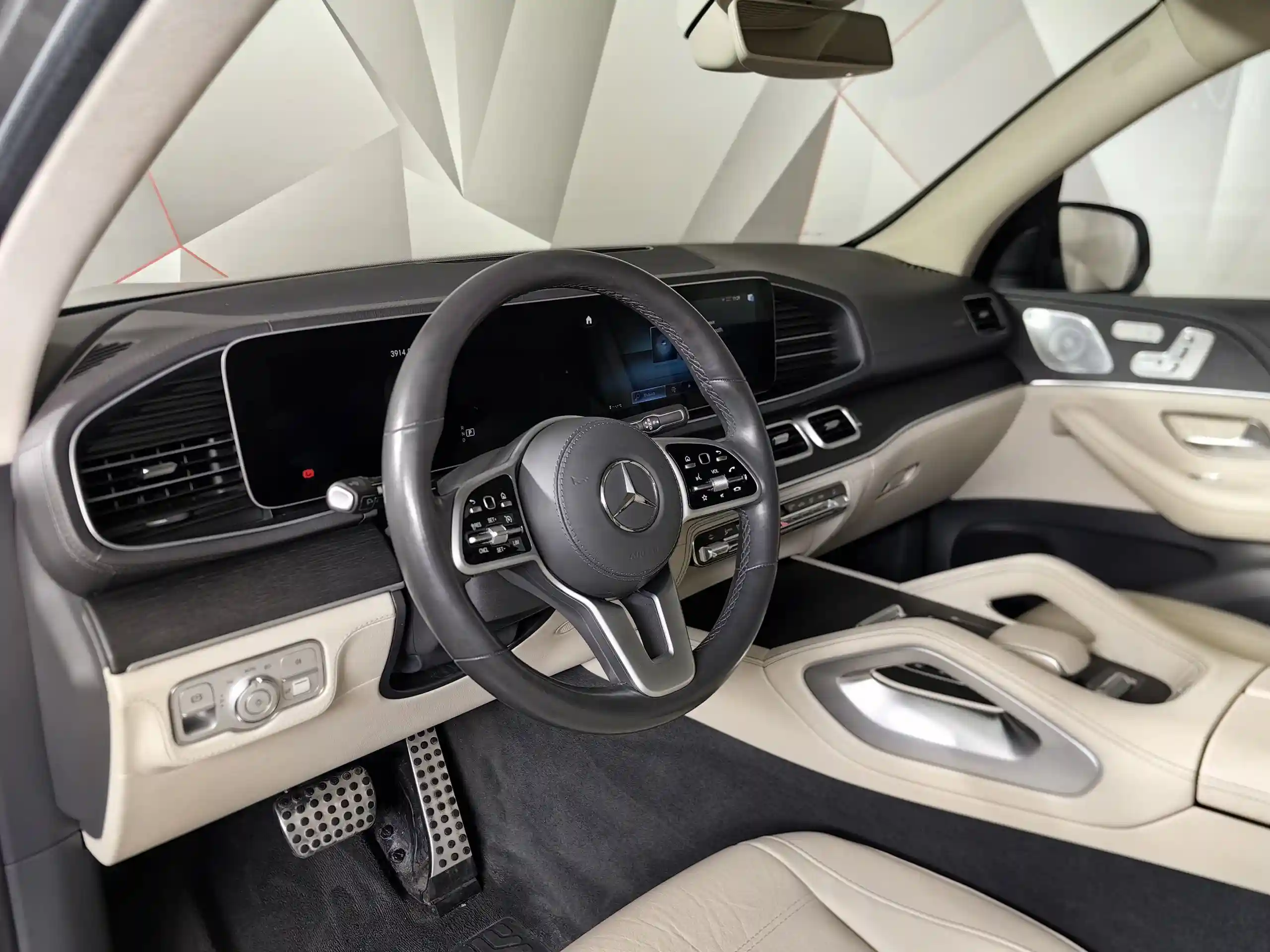 Mercedes-Benz GLS 2019