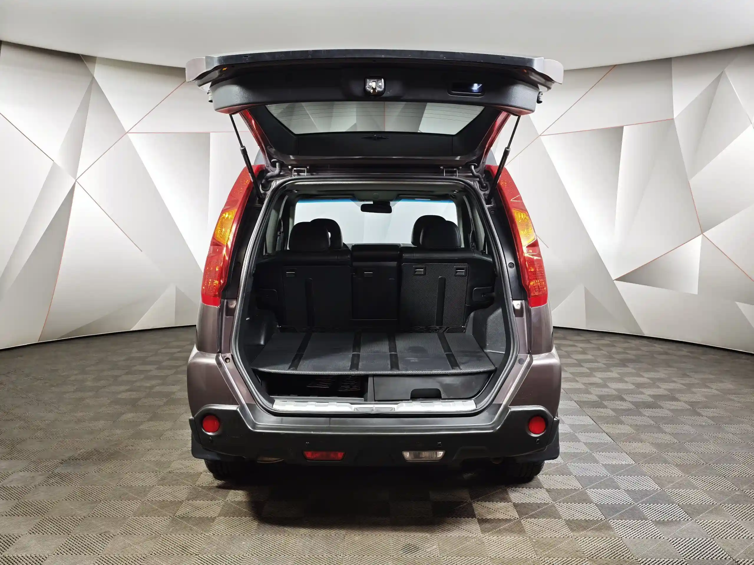 Nissan X-Trail 2008