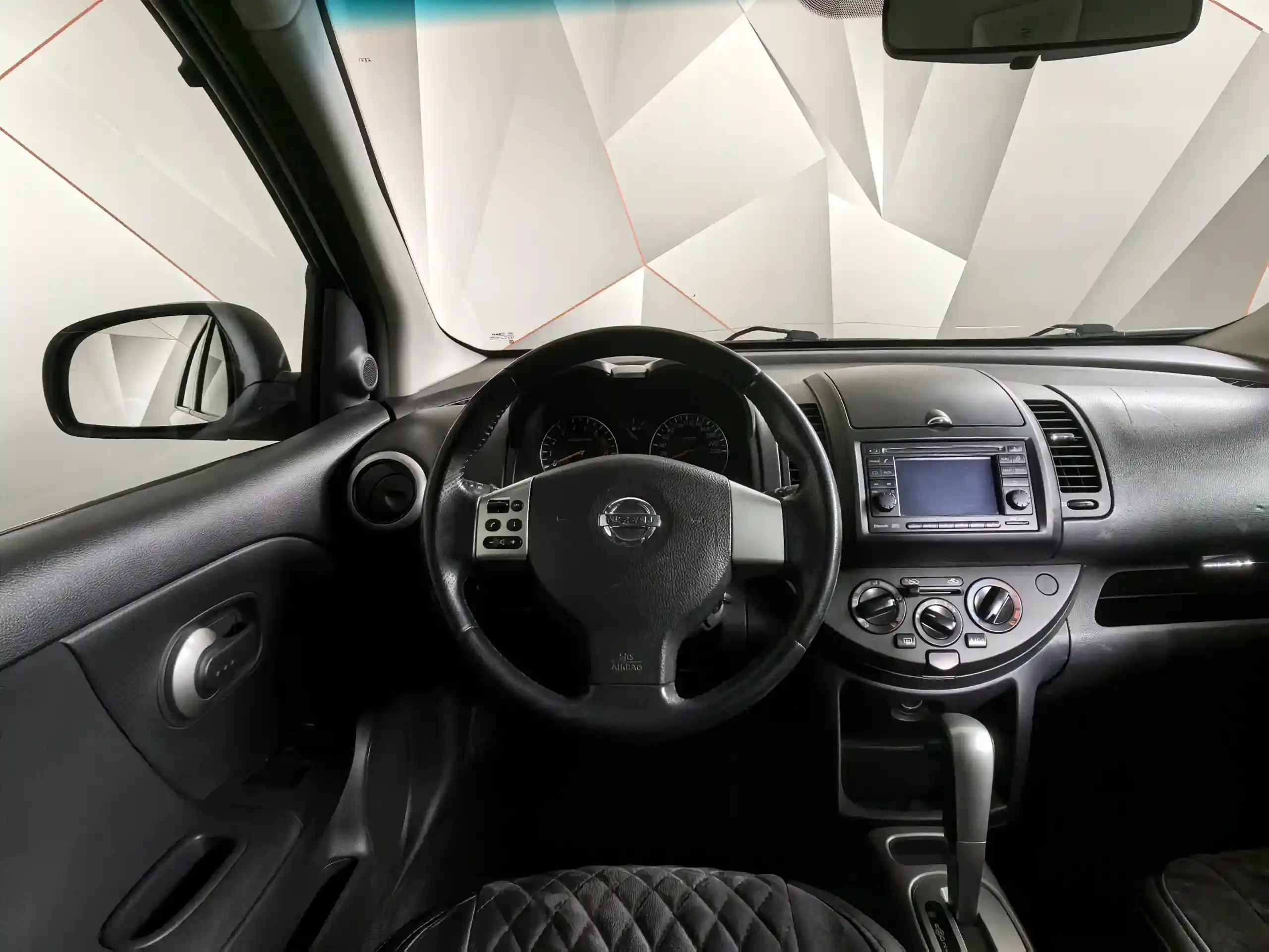 Nissan Note 2011