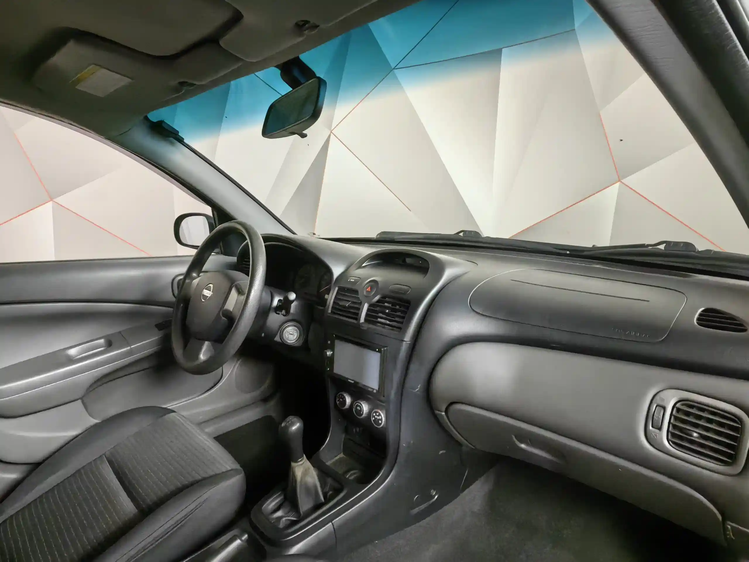 Nissan Almera Classic 2008