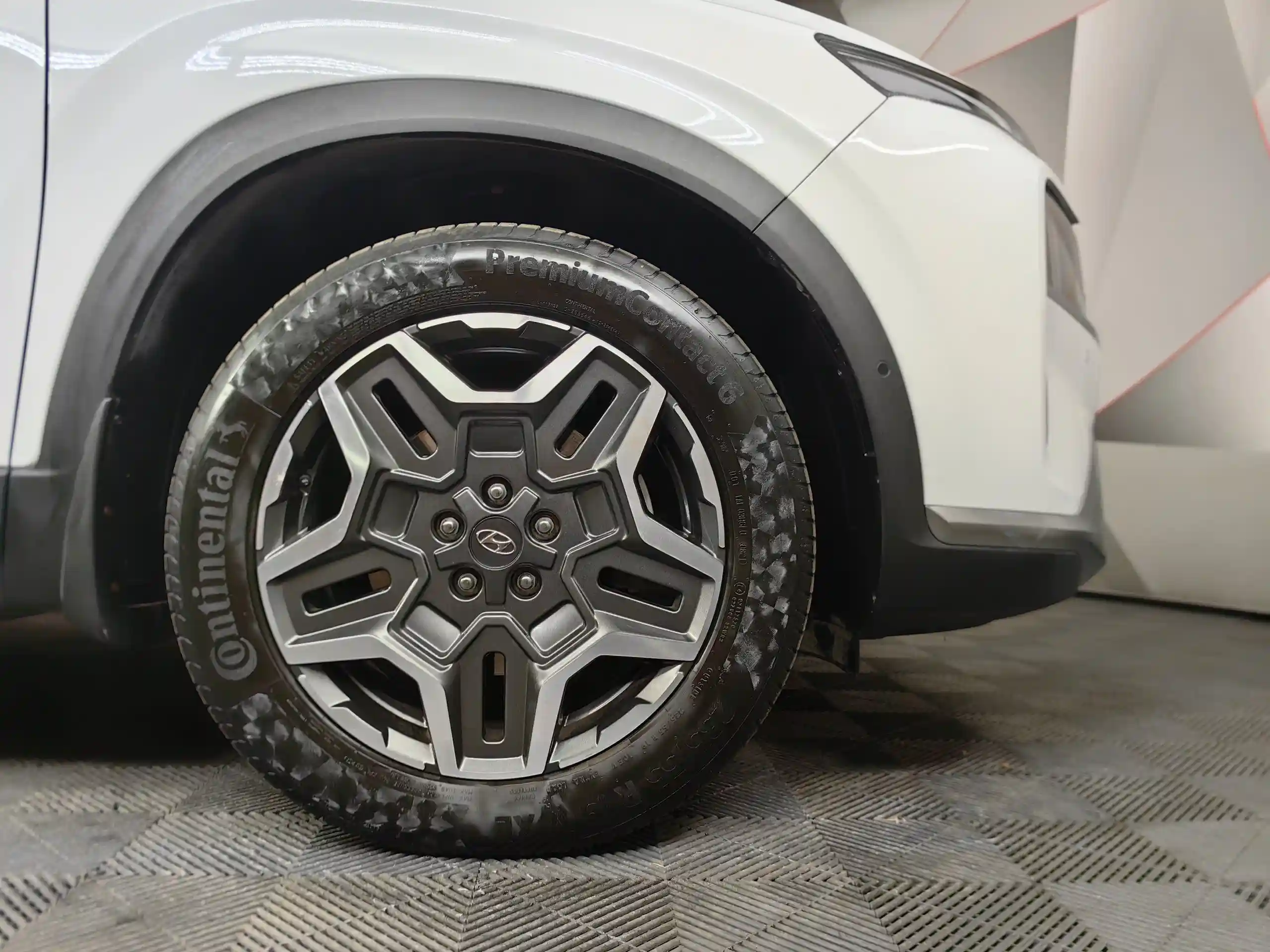 Hyundai Santa Fe 2022
