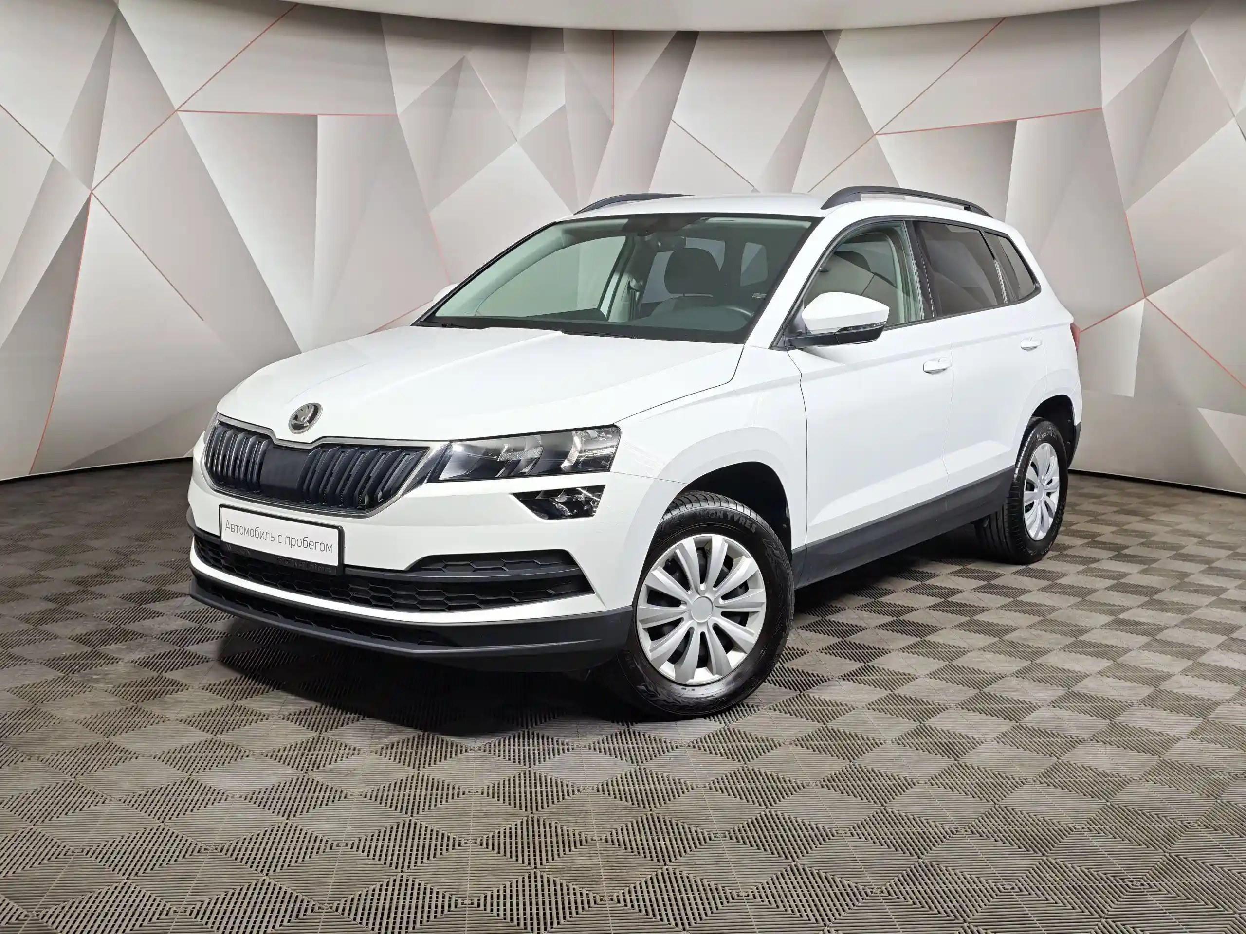 Skoda Karoq 2021