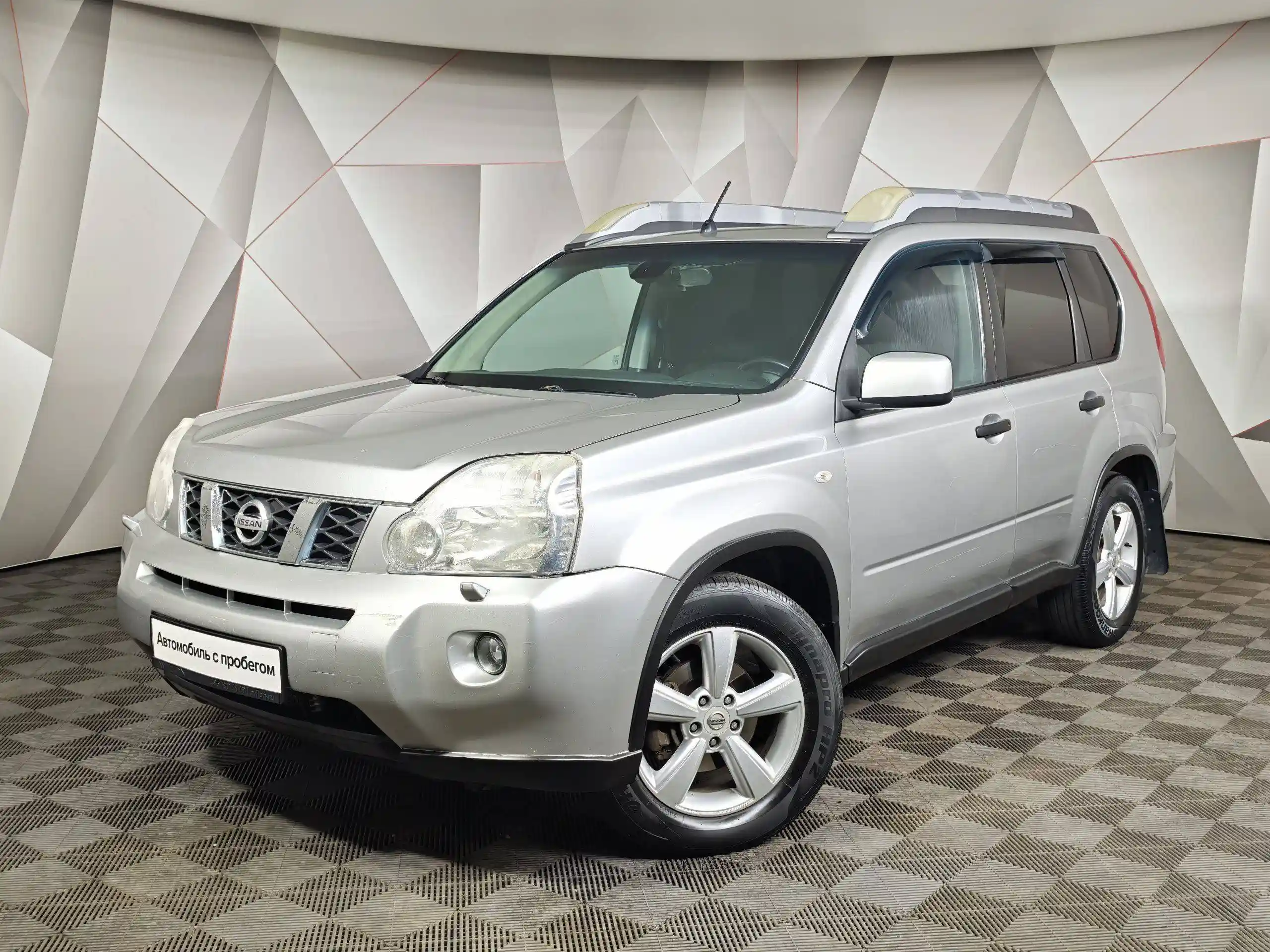 Nissan X-Trail 2008