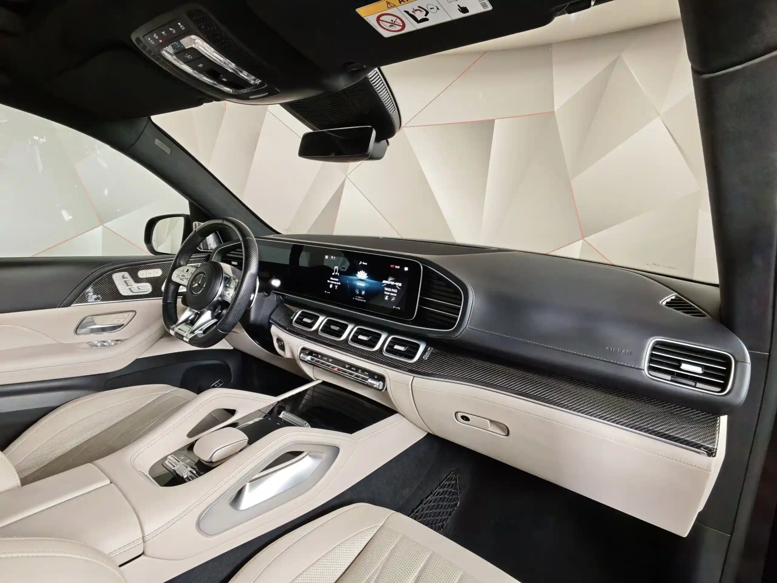 Mercedes-Benz GLE 2021