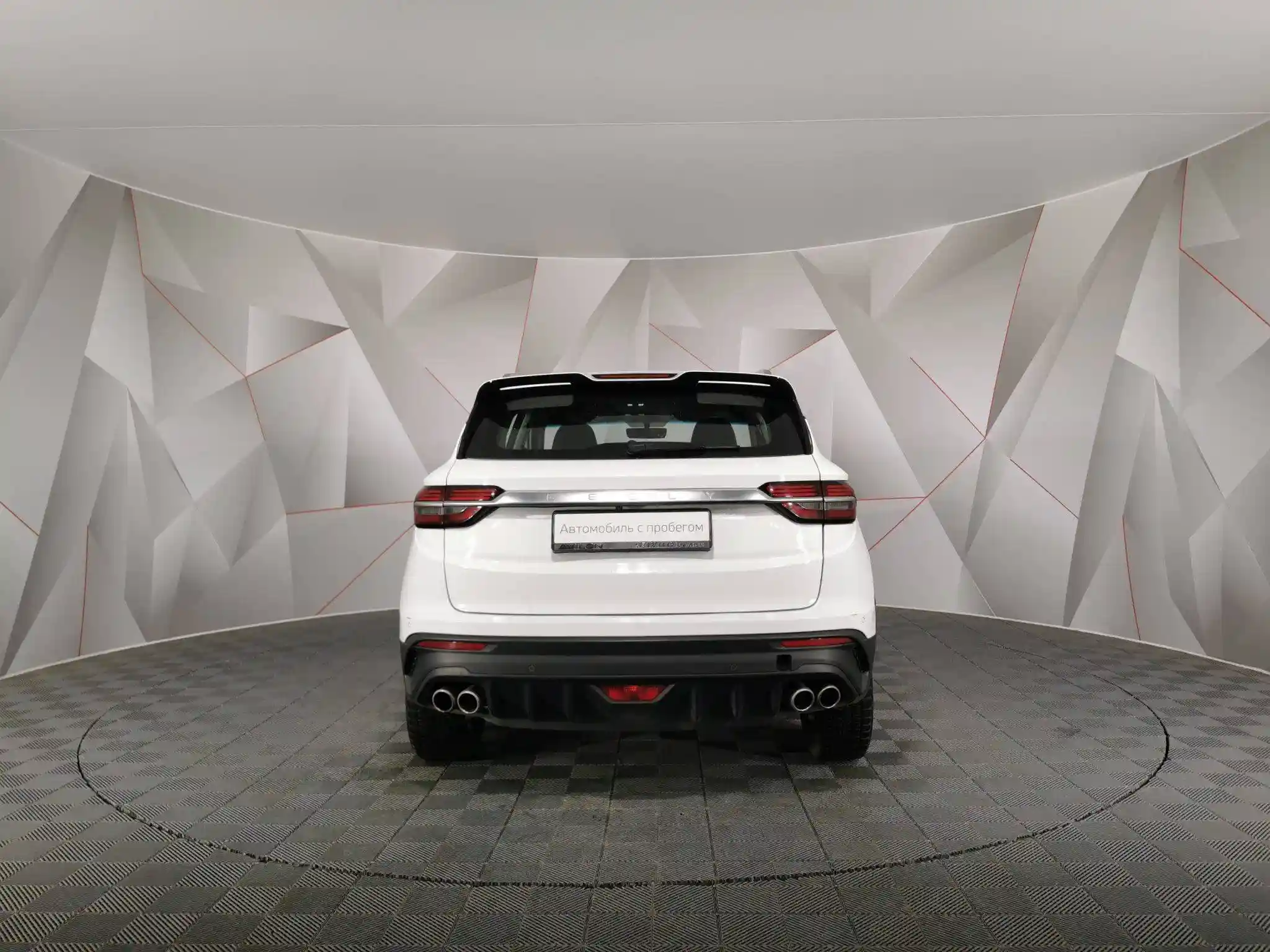 Geely Coolray 2022