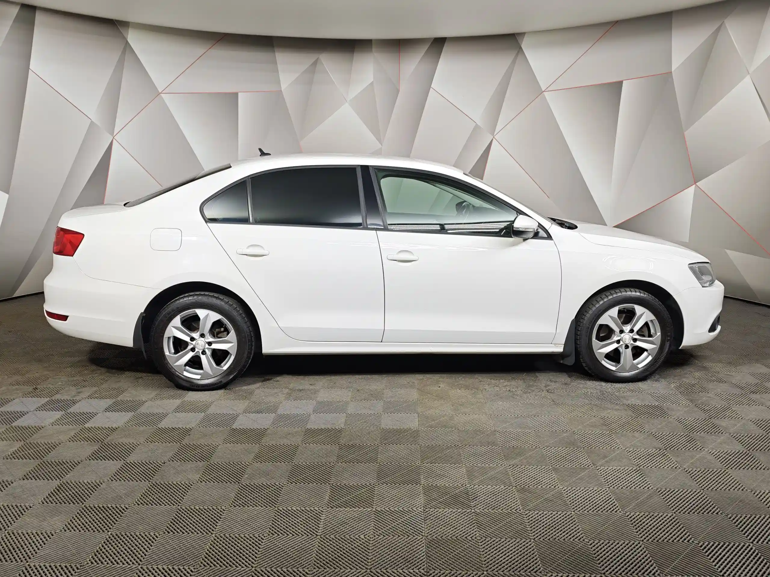 Volkswagen Jetta 2011