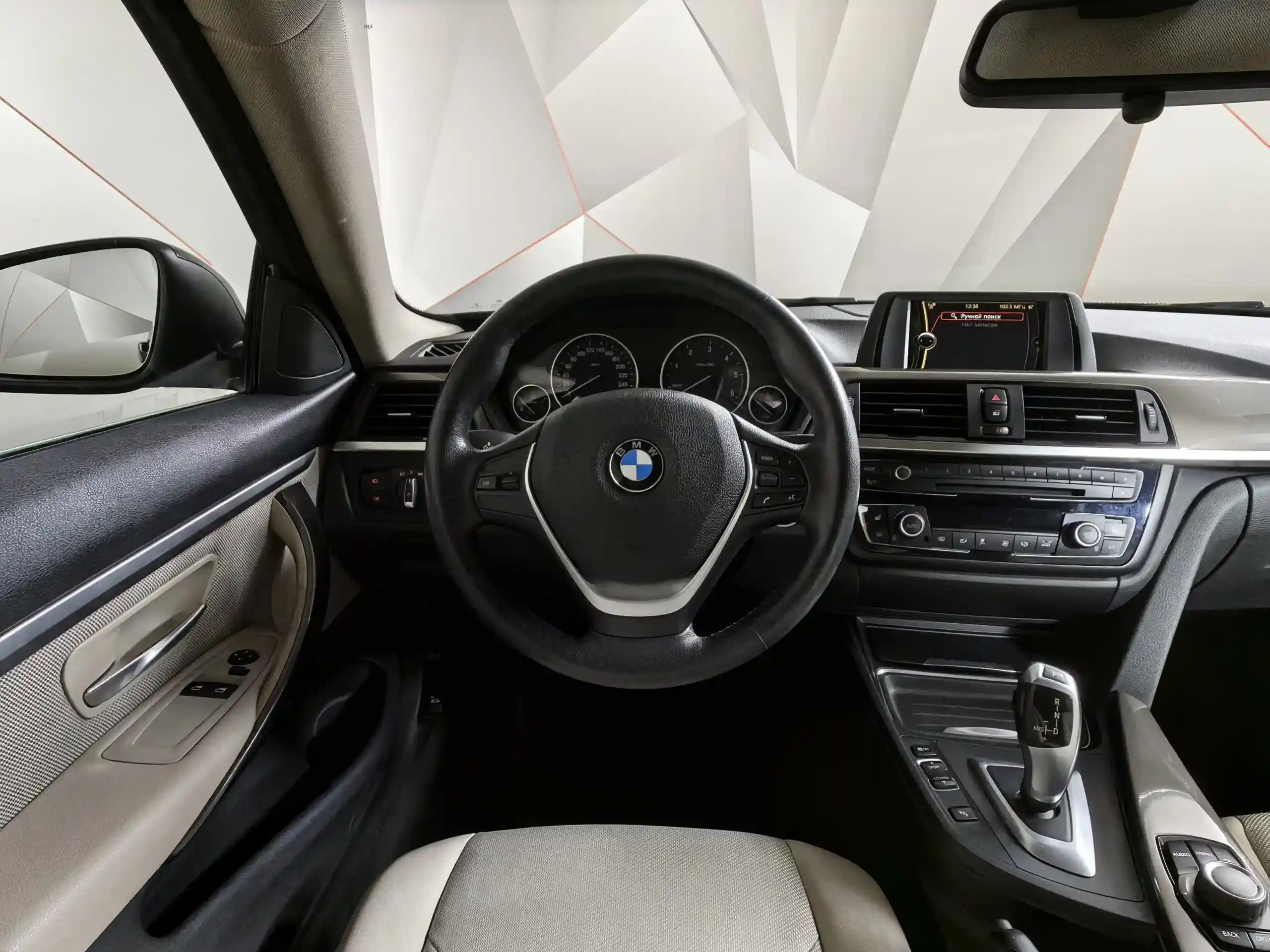 BMW 4 серия 2014