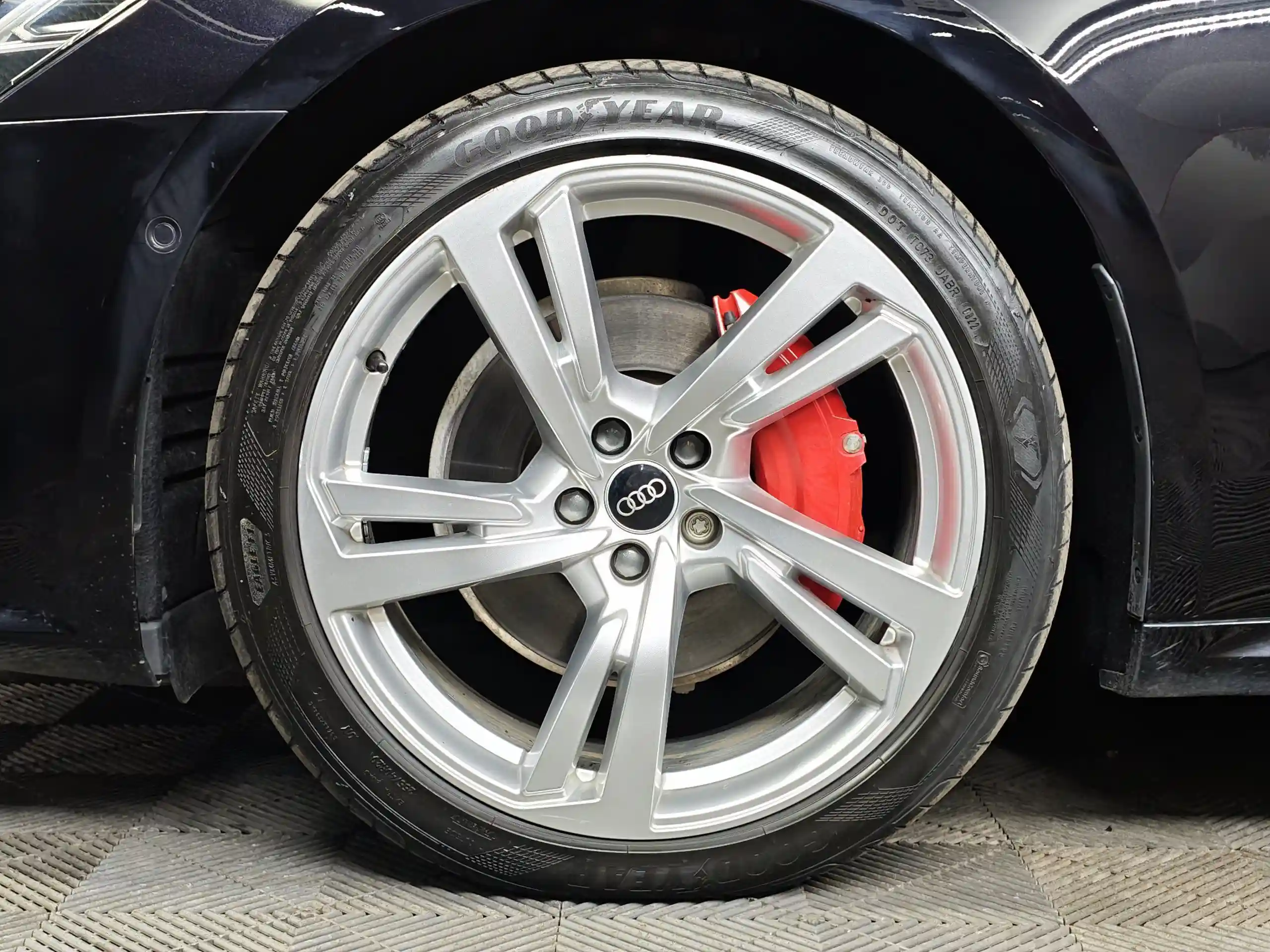 Audi A7 2022