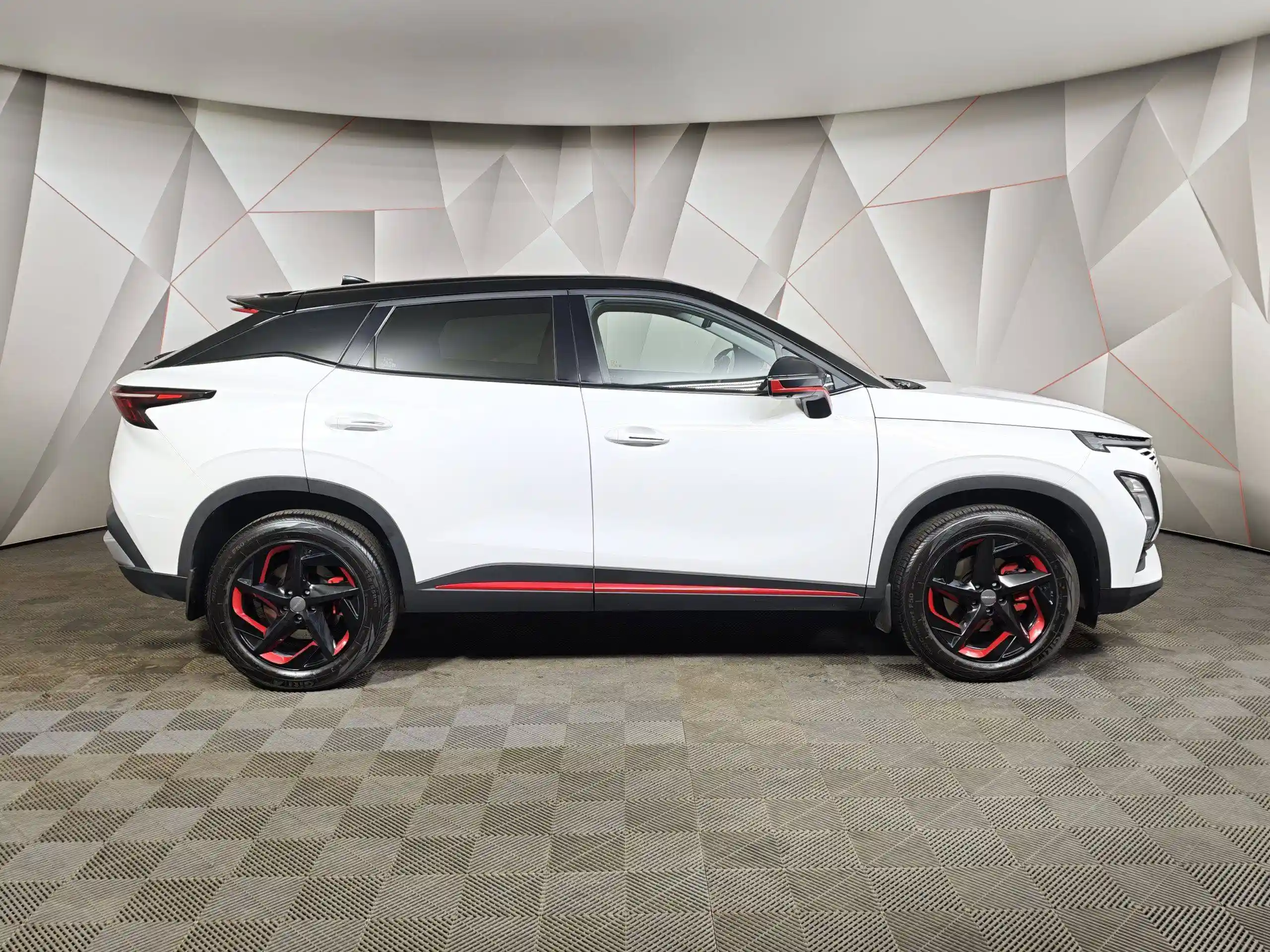 Omoda C5 2023