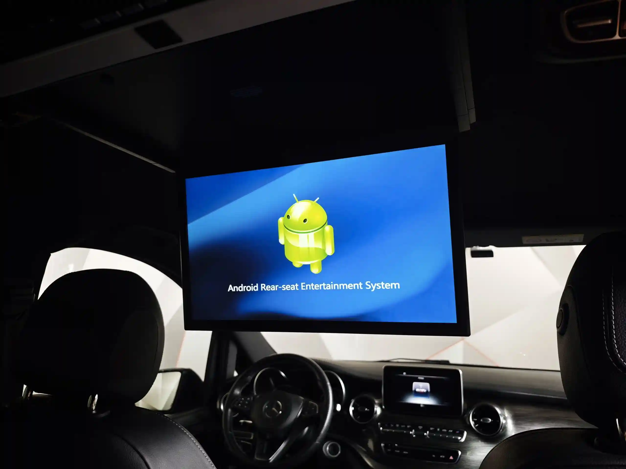 Mercedes-Benz V-Класс 2019