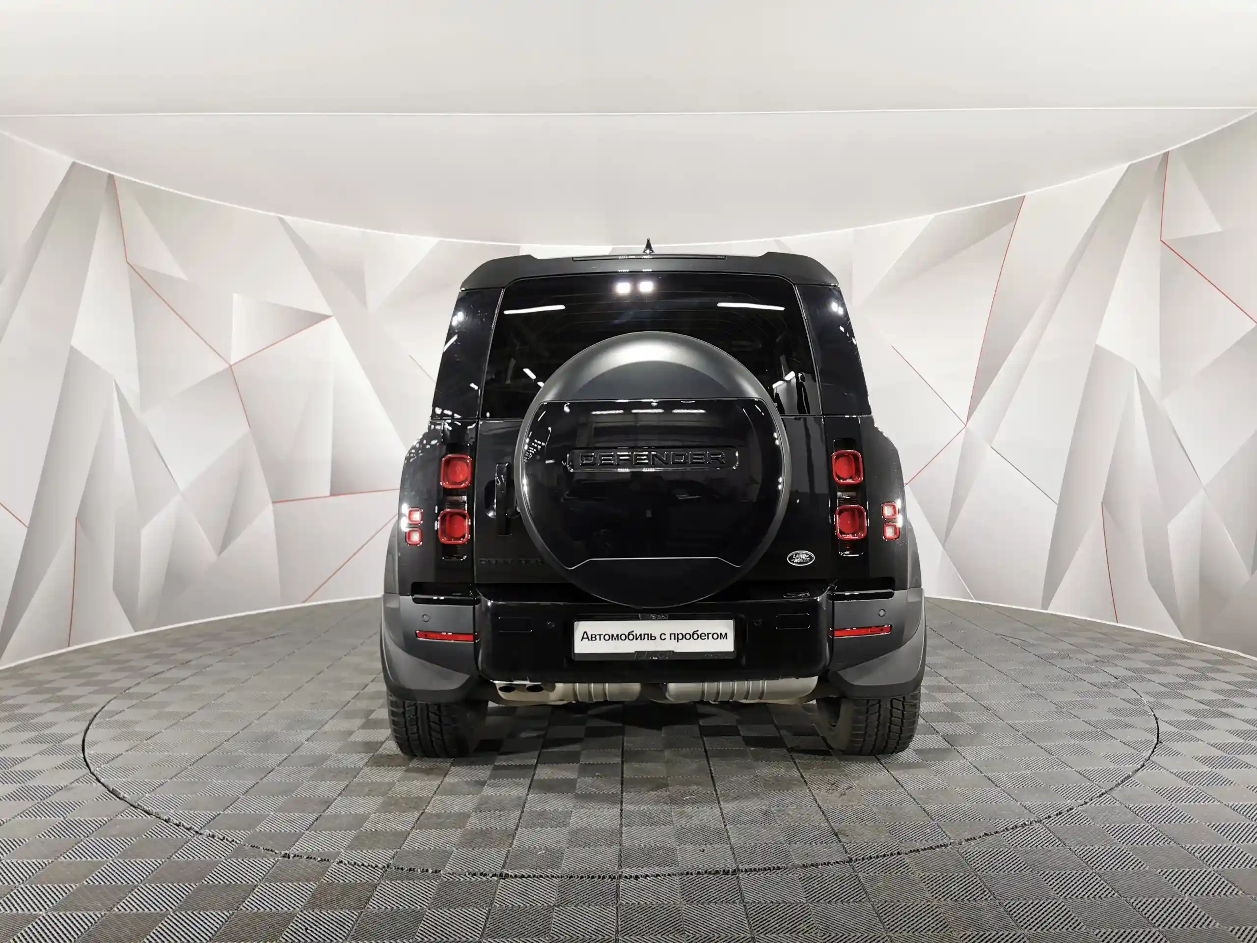 Land Rover Defender 2021
