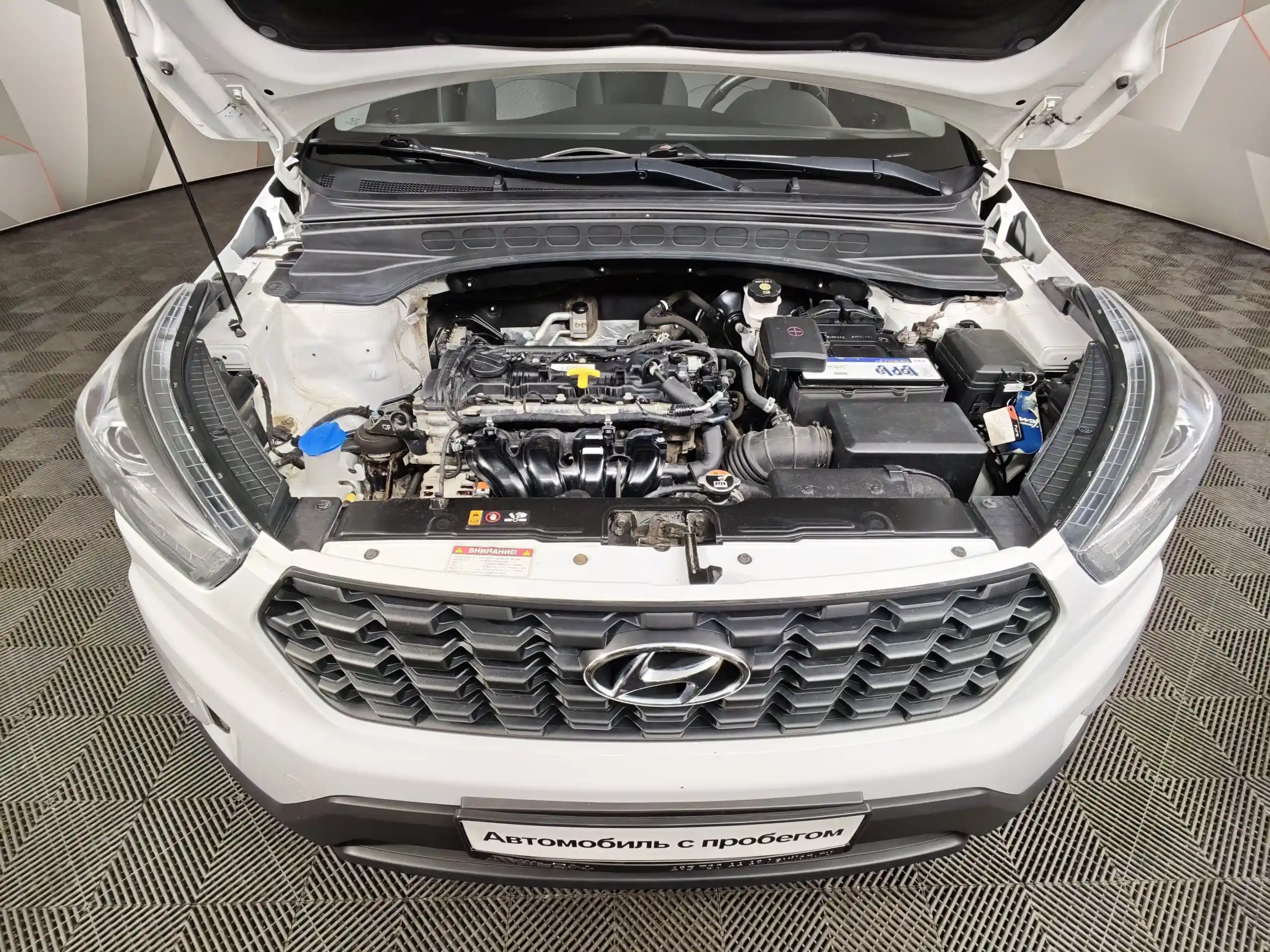 Hyundai Creta 2020