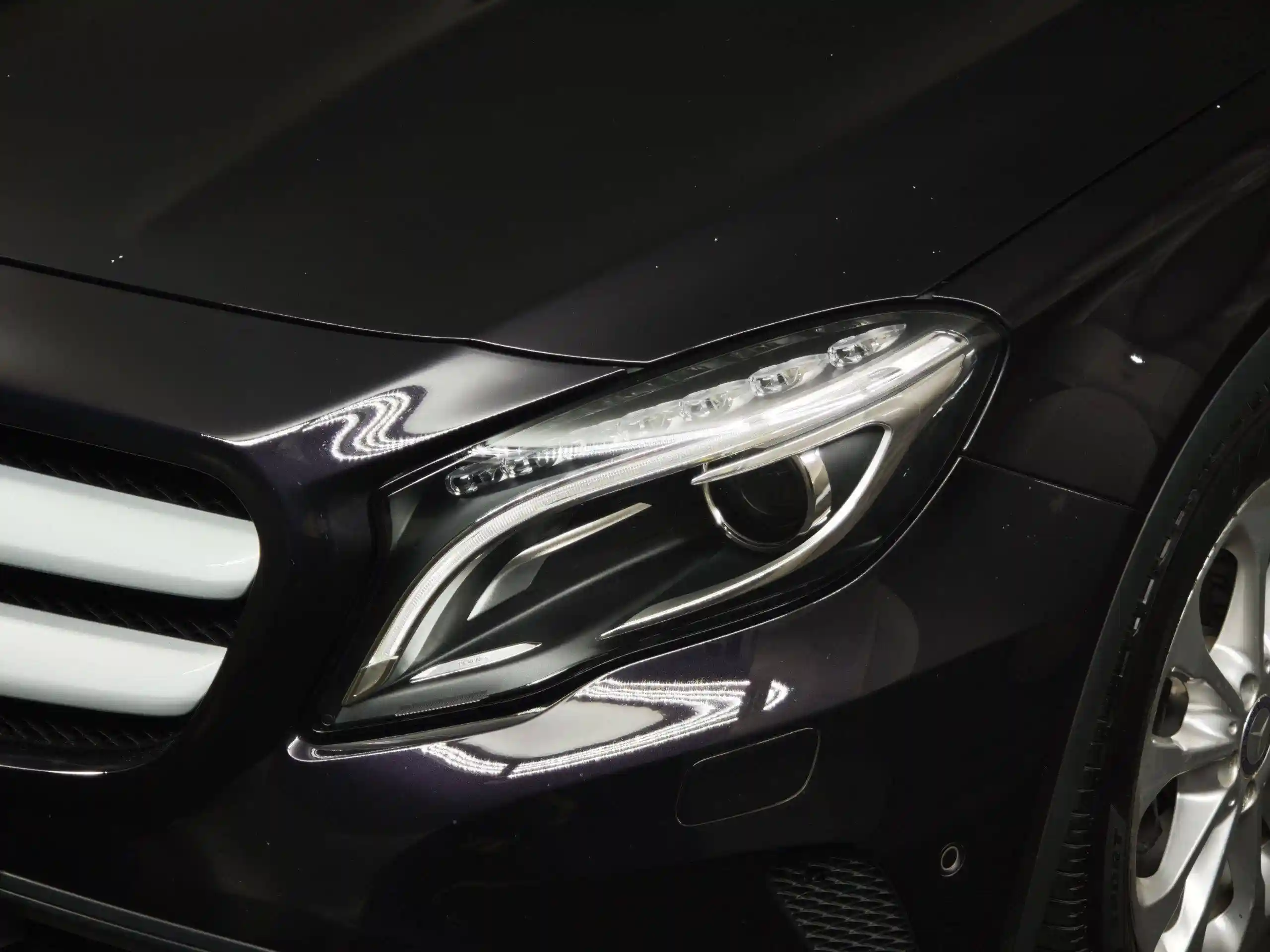 Mercedes-Benz GLA 2014